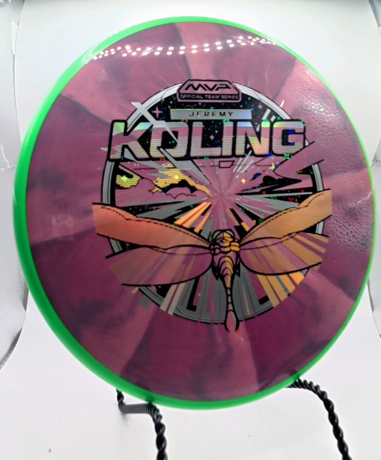 Team Series Koling Cosmic Neutron Tempo
