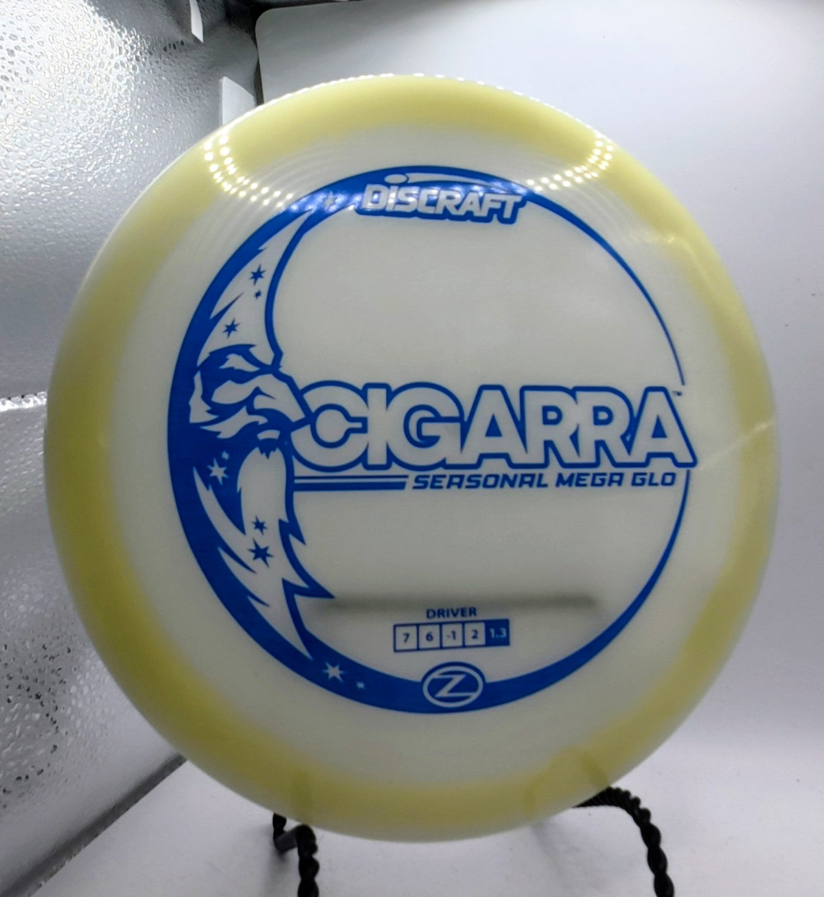 Mega Glow Cigarra