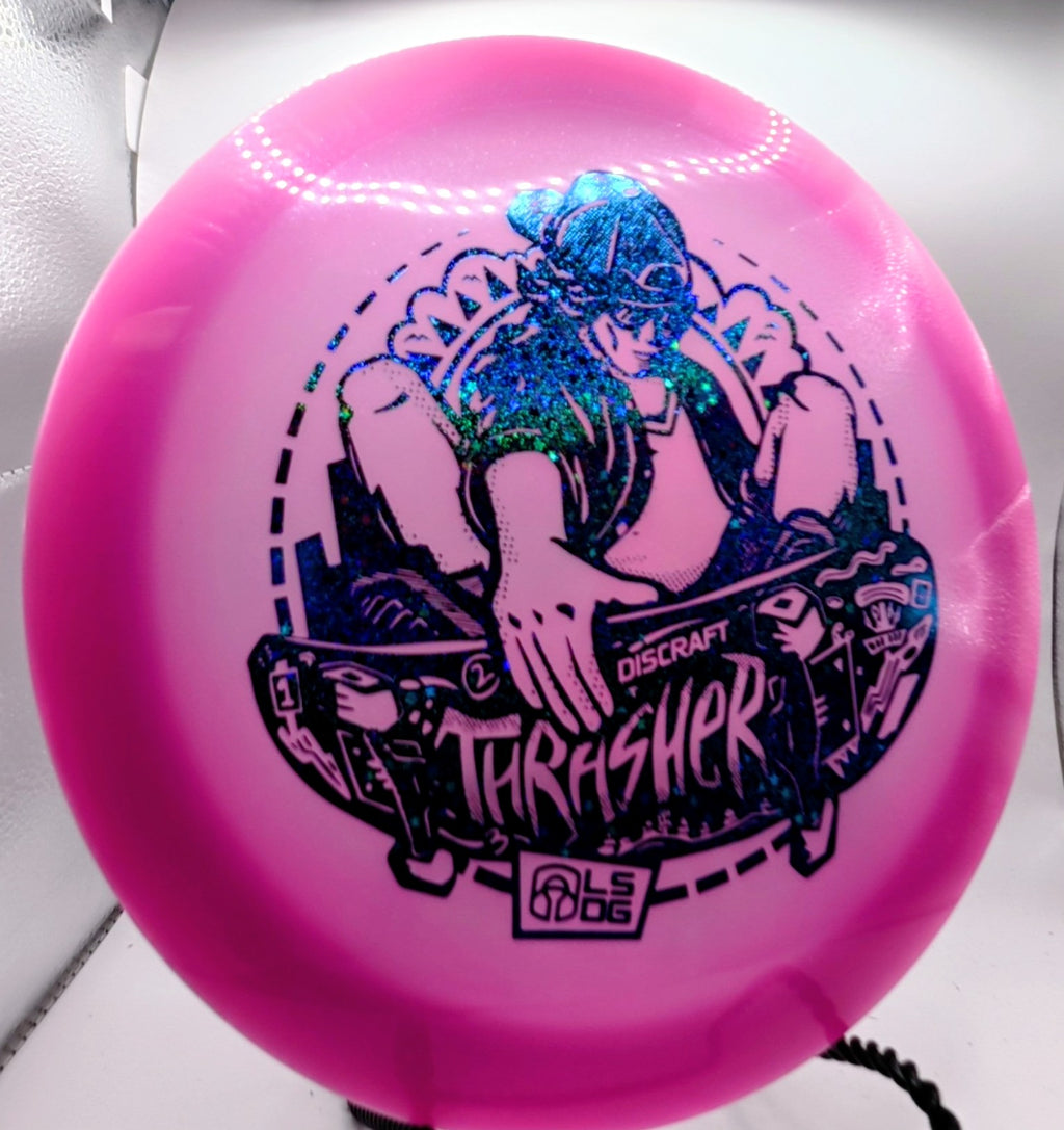 Ledgestone ESP Colorshift Swirl Thrasher