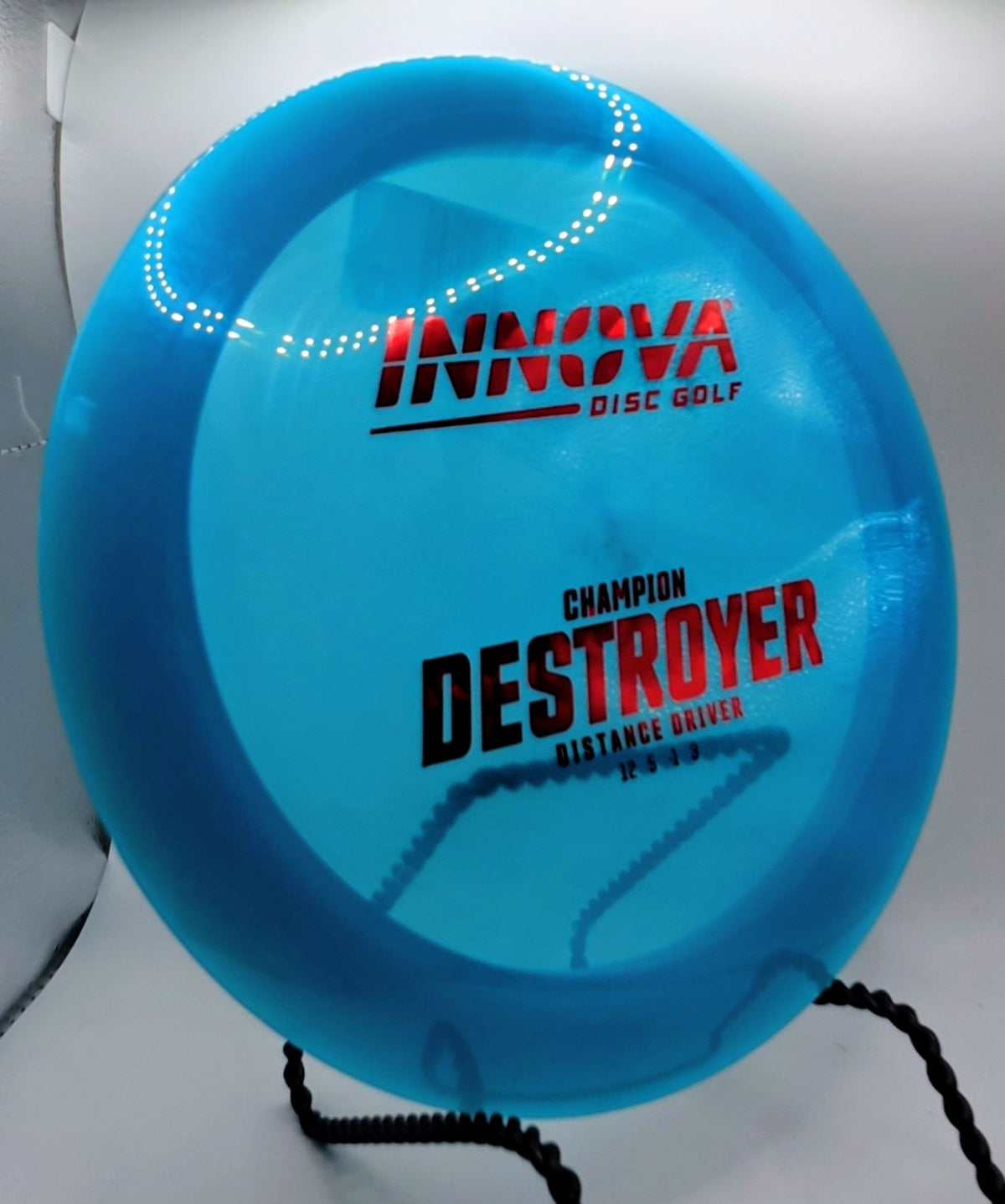 Champion Destroyer
