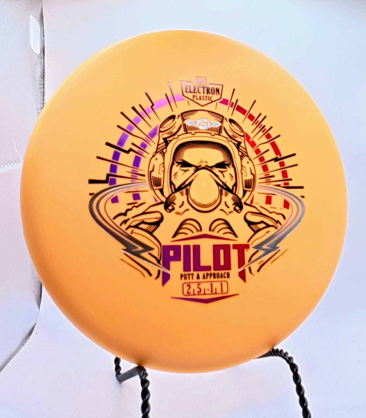 Streamline Electron Pilot Soft
