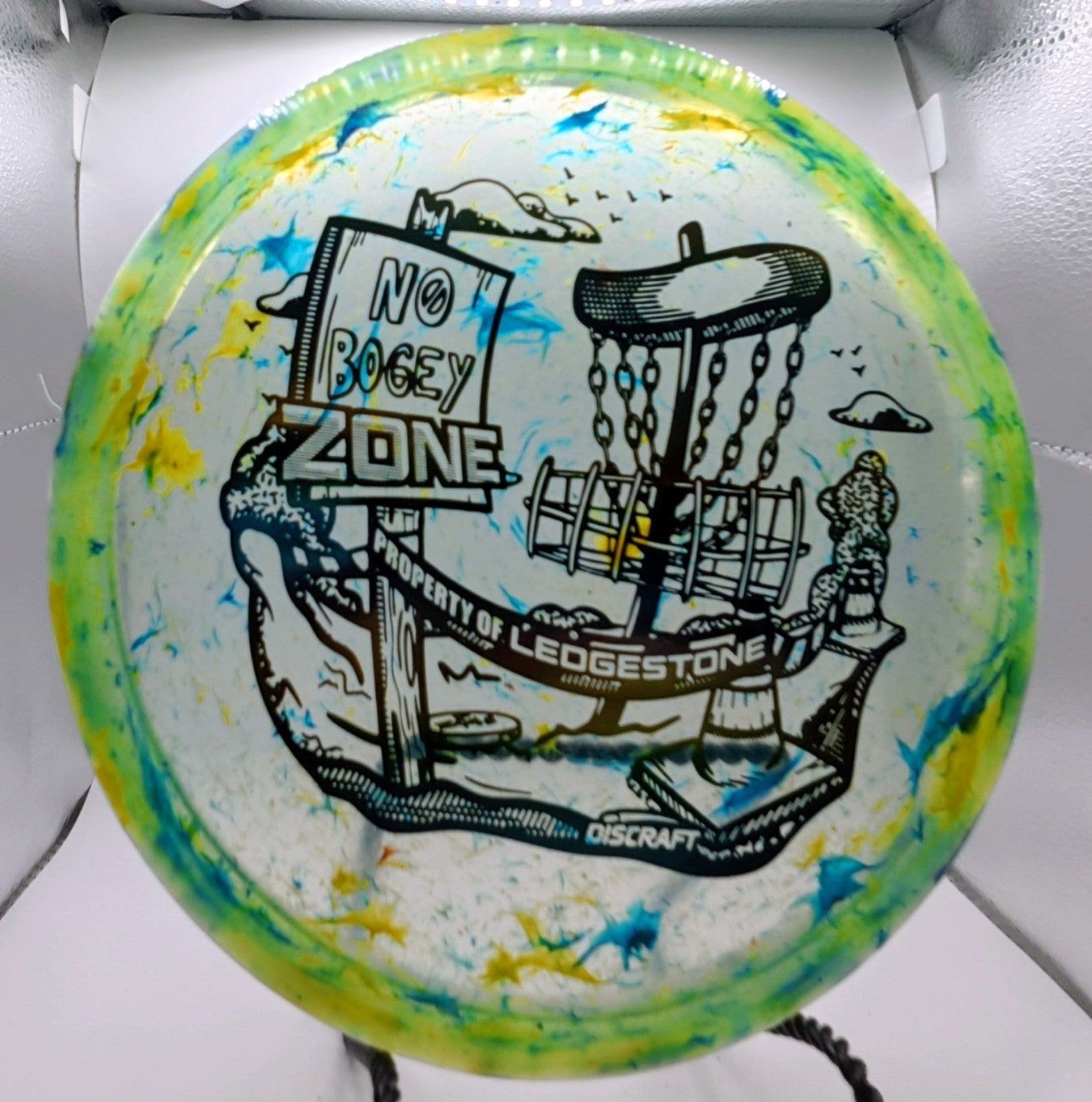 Jawbreaker Z Super FLX Zone