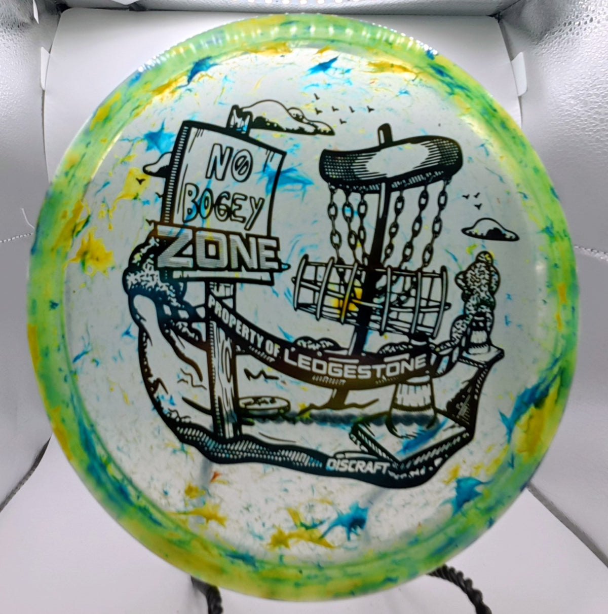 Ledgestone Jawbreaker Z Super FLX Zone