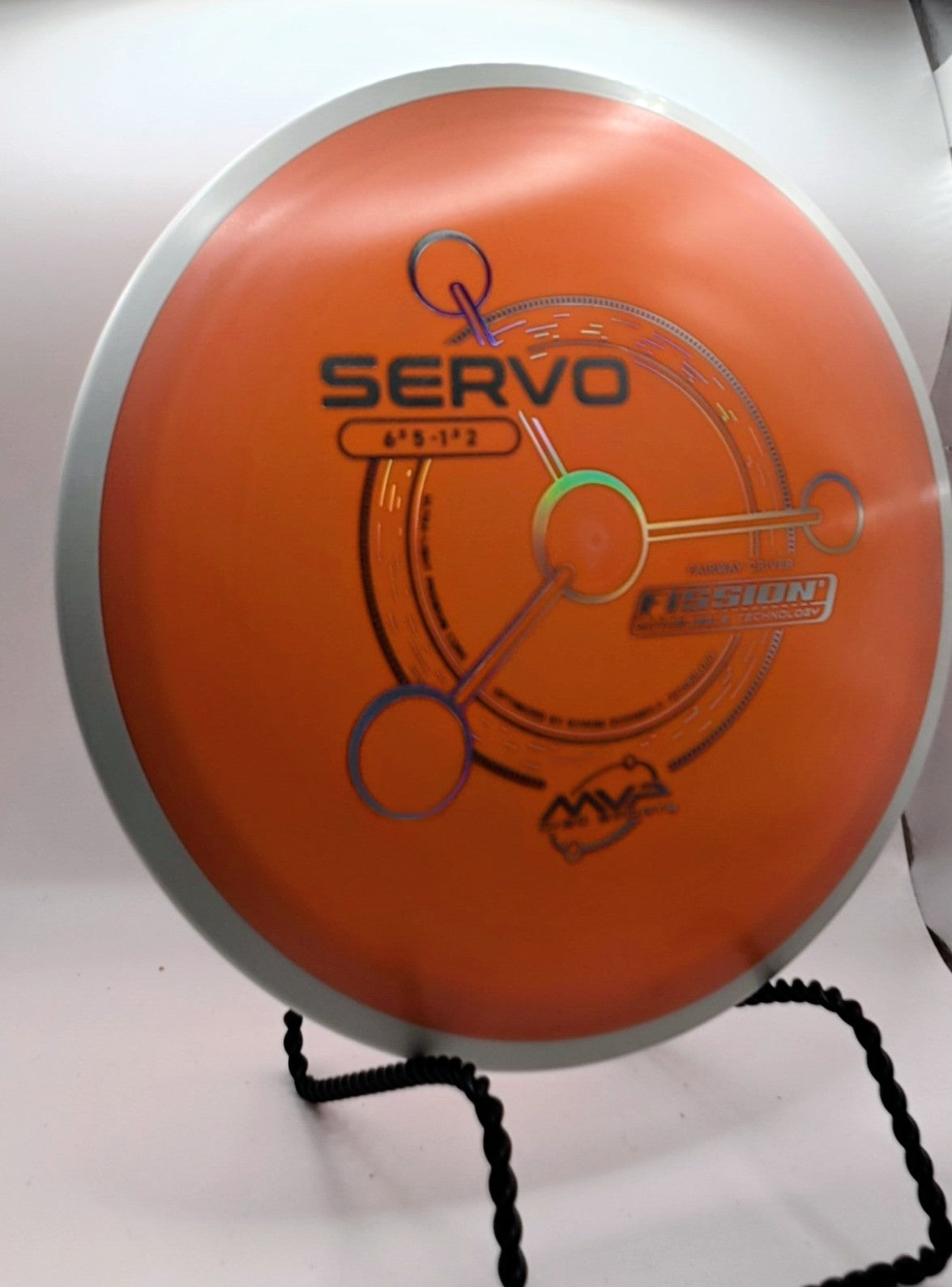 PLC Fission Servo