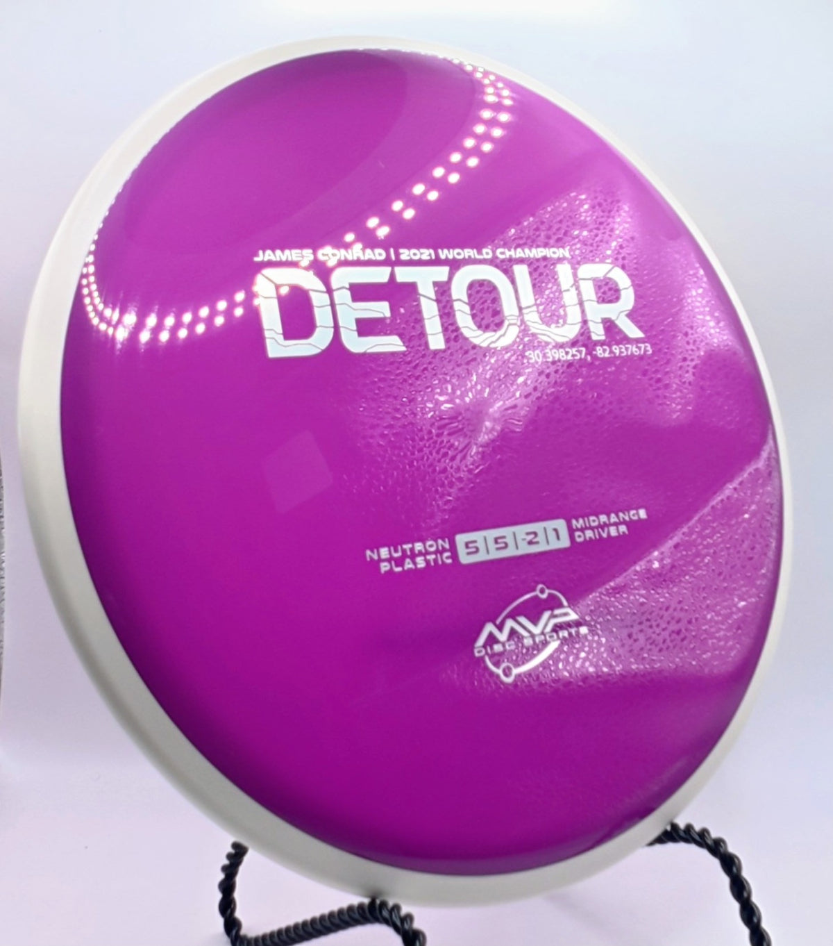 PLC Neutron Detour