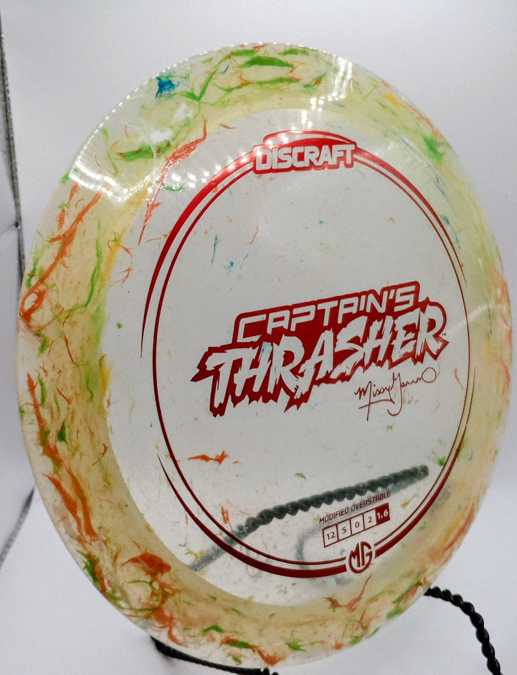 2025 Missy Gannon Captain Thrasher