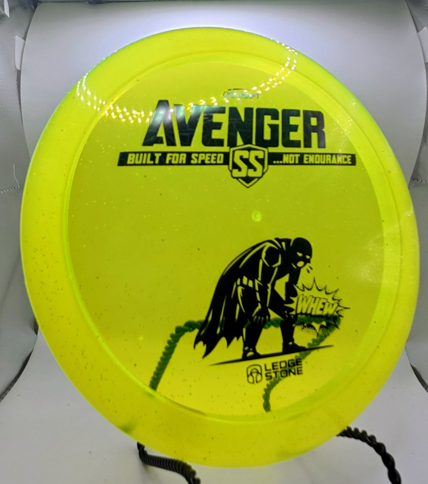Ledgestone Z Sparkle Avenger SS