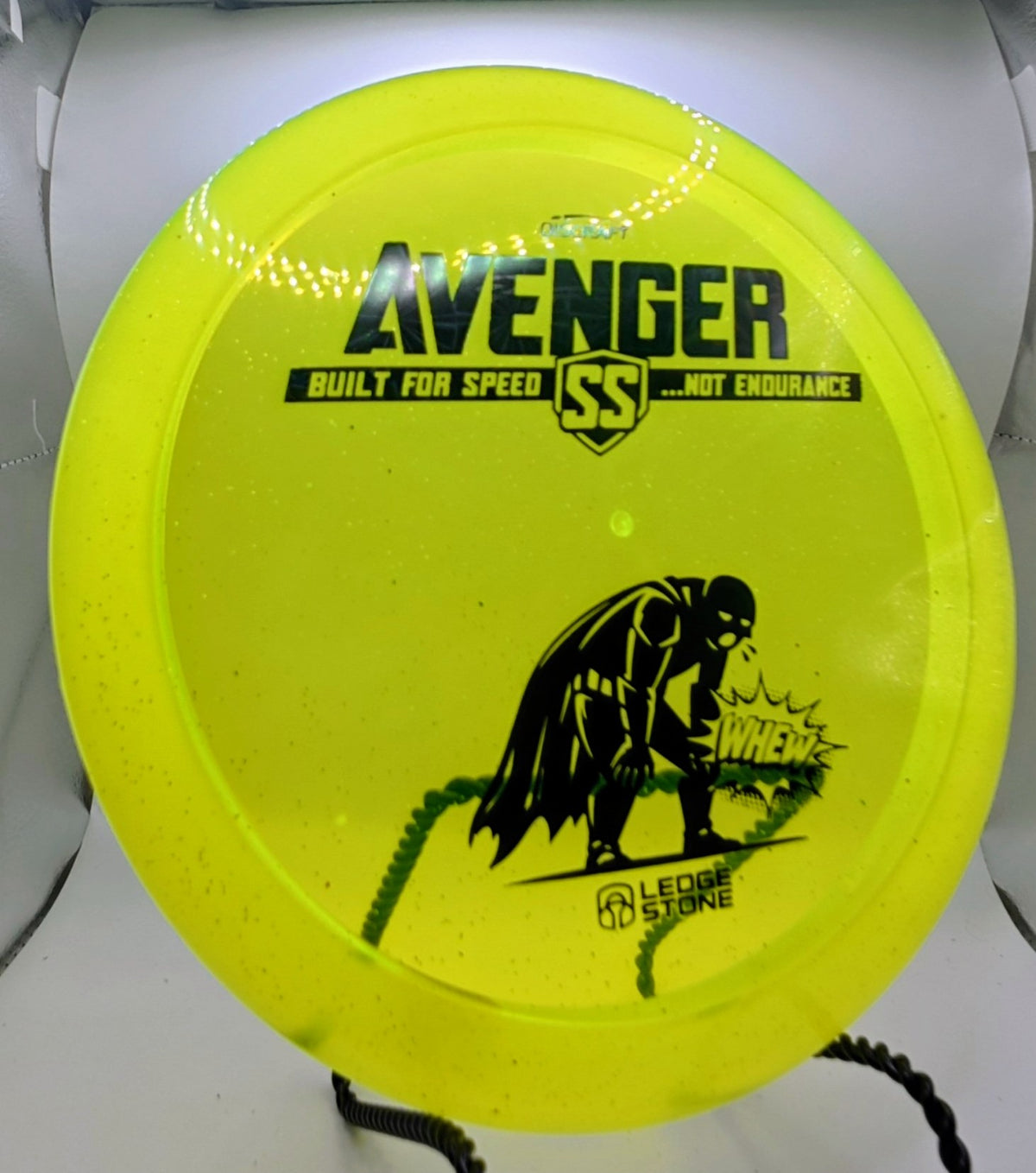 Ledgestone Z Sparkle Avenger SS