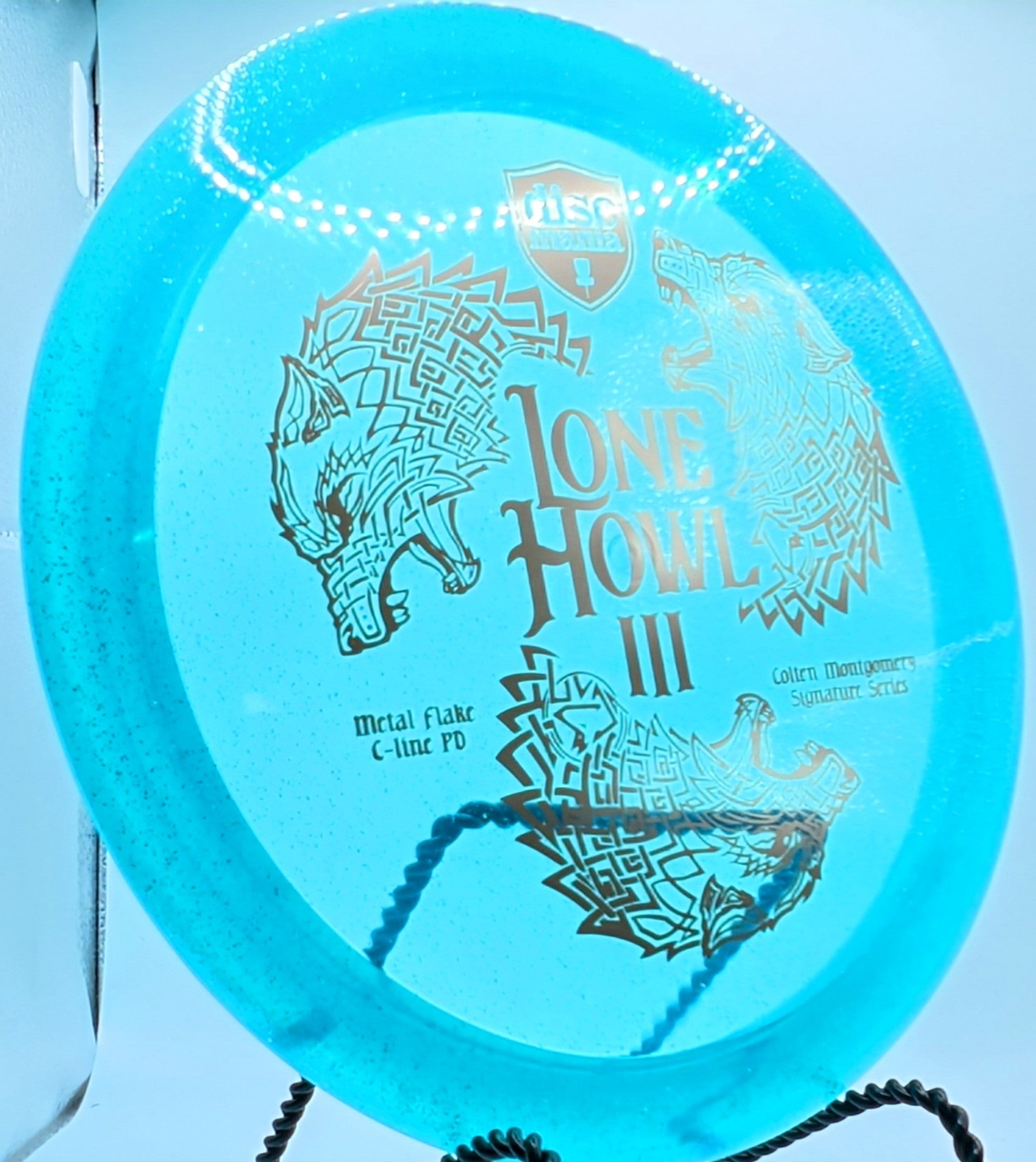 Lone Howl III Colton Montgomery signature series C-Line PD