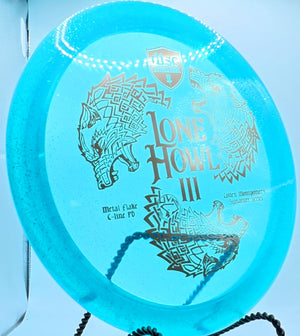 Lone Howl III Colton Montgomery signature series C-Line PD