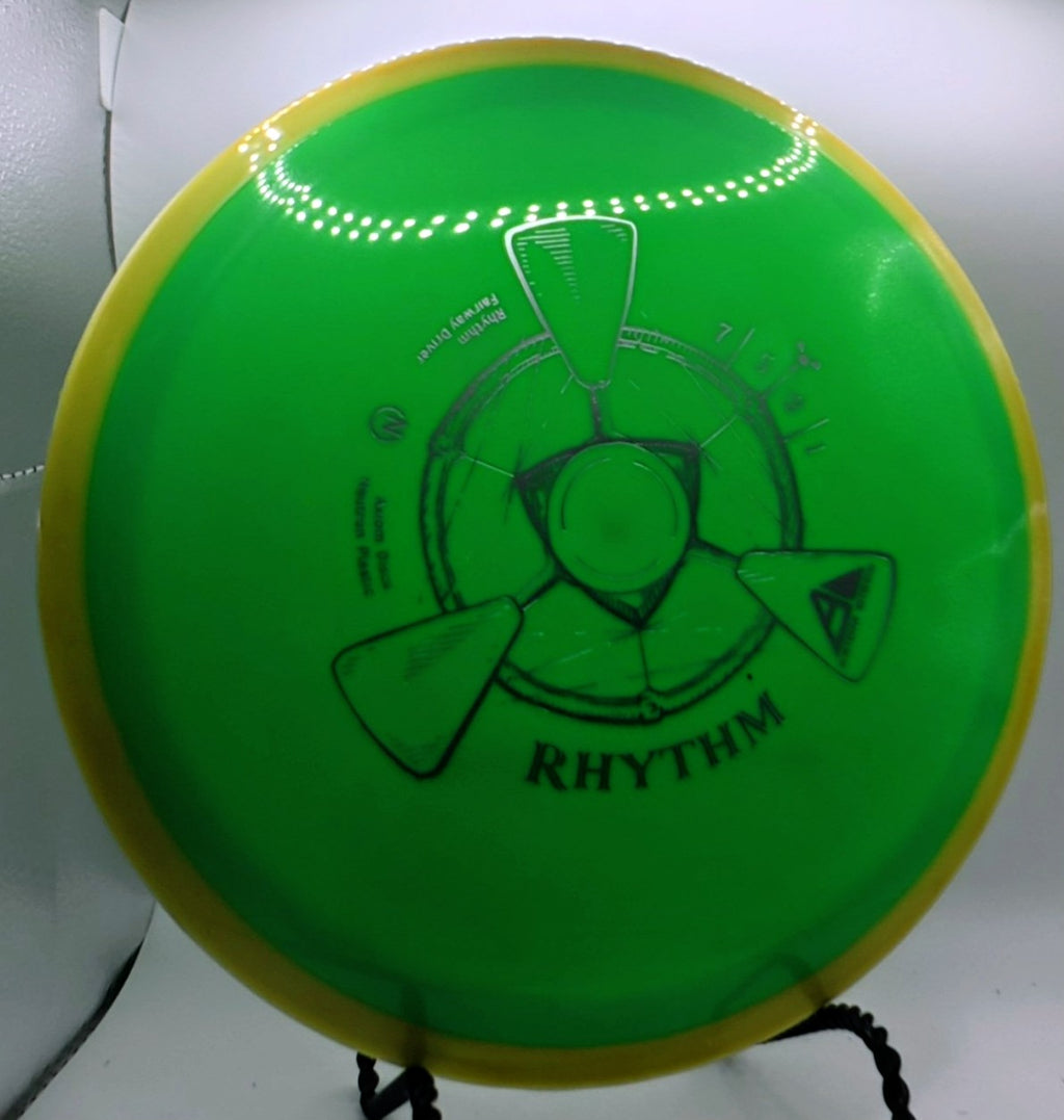 Neutron Rhythm