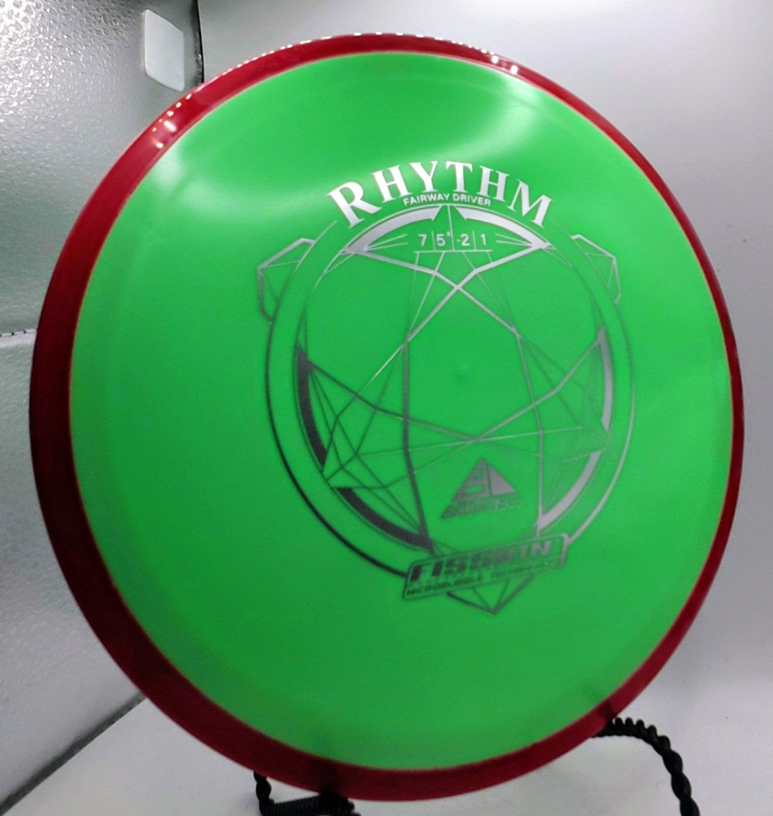Axiom Fission Rhythm