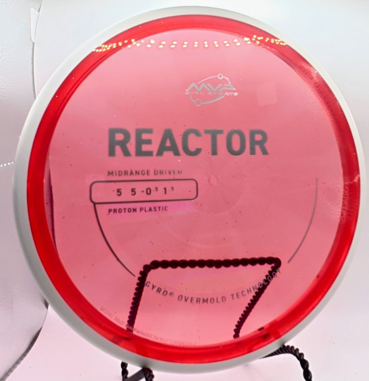 PLC Proton Reactor
