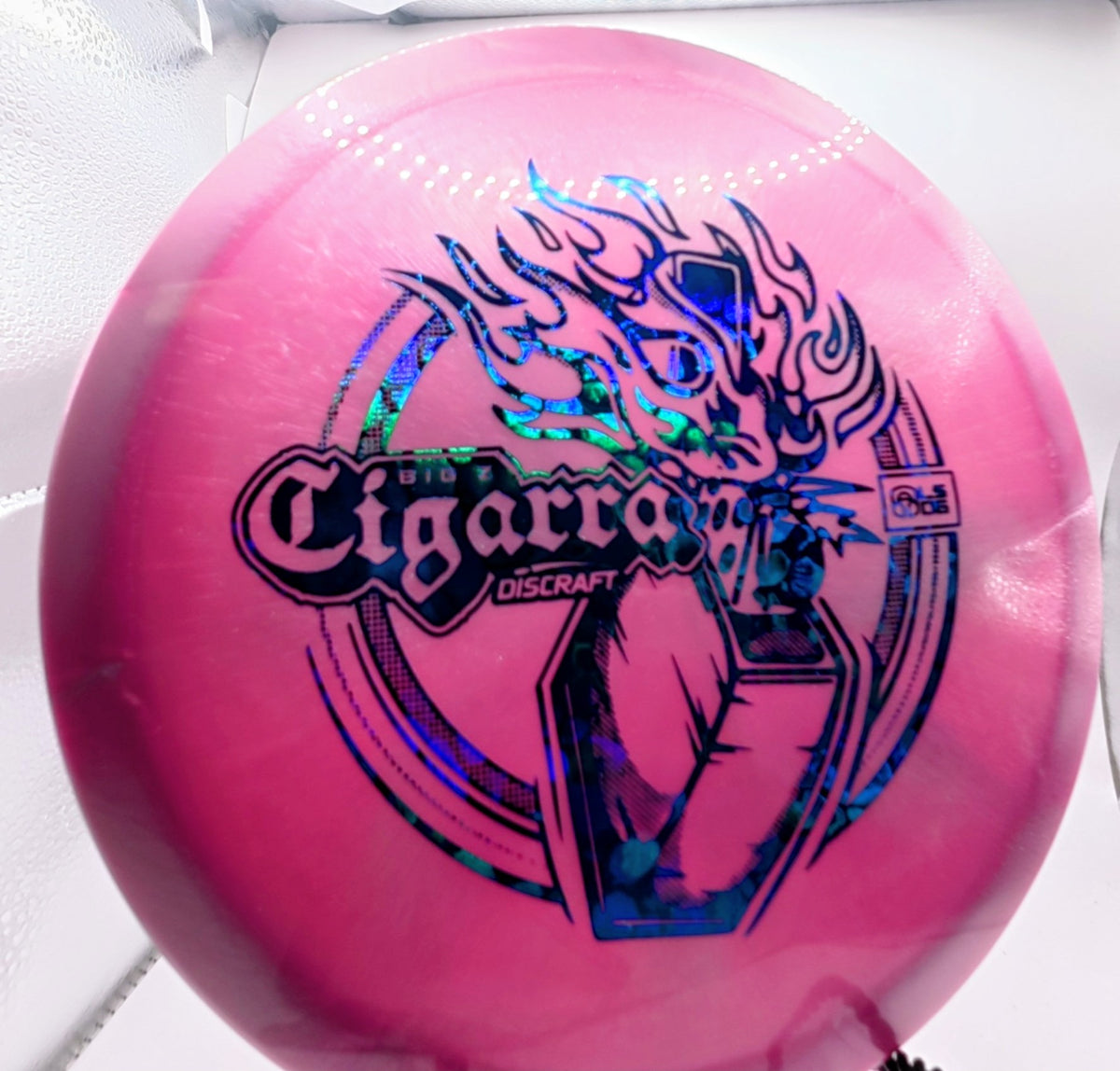Ledgestone Big Z 8 Hole Cigarra