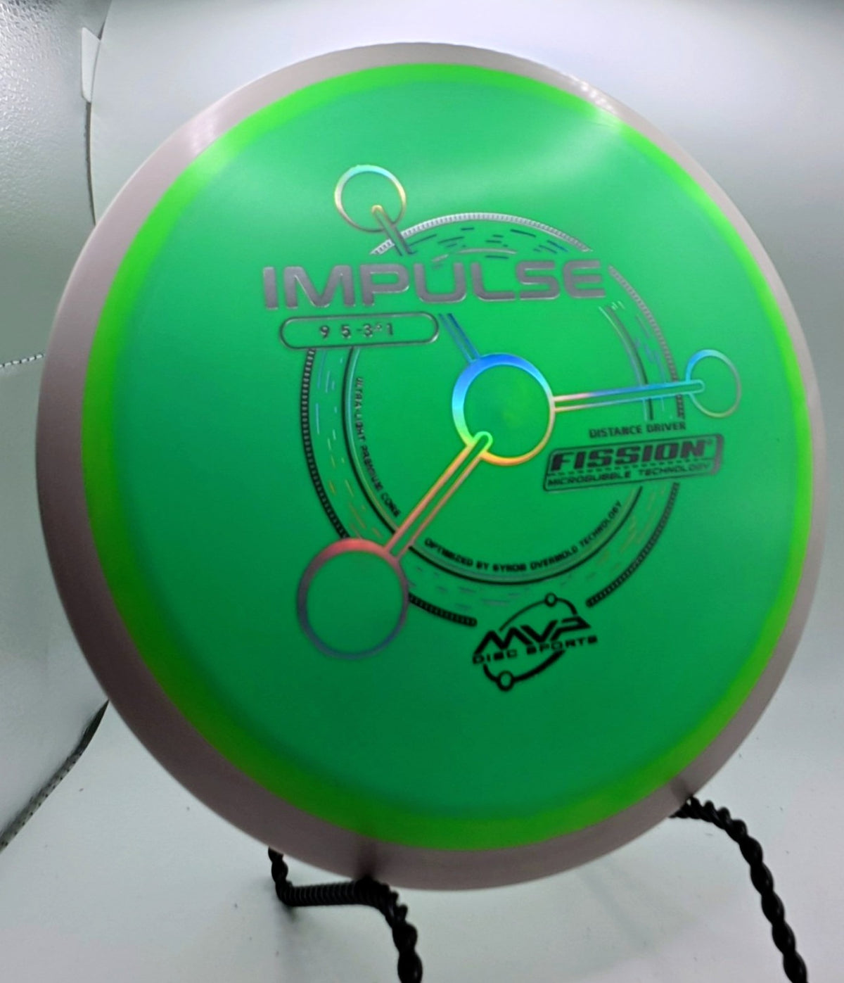 PLC Fission Impulse