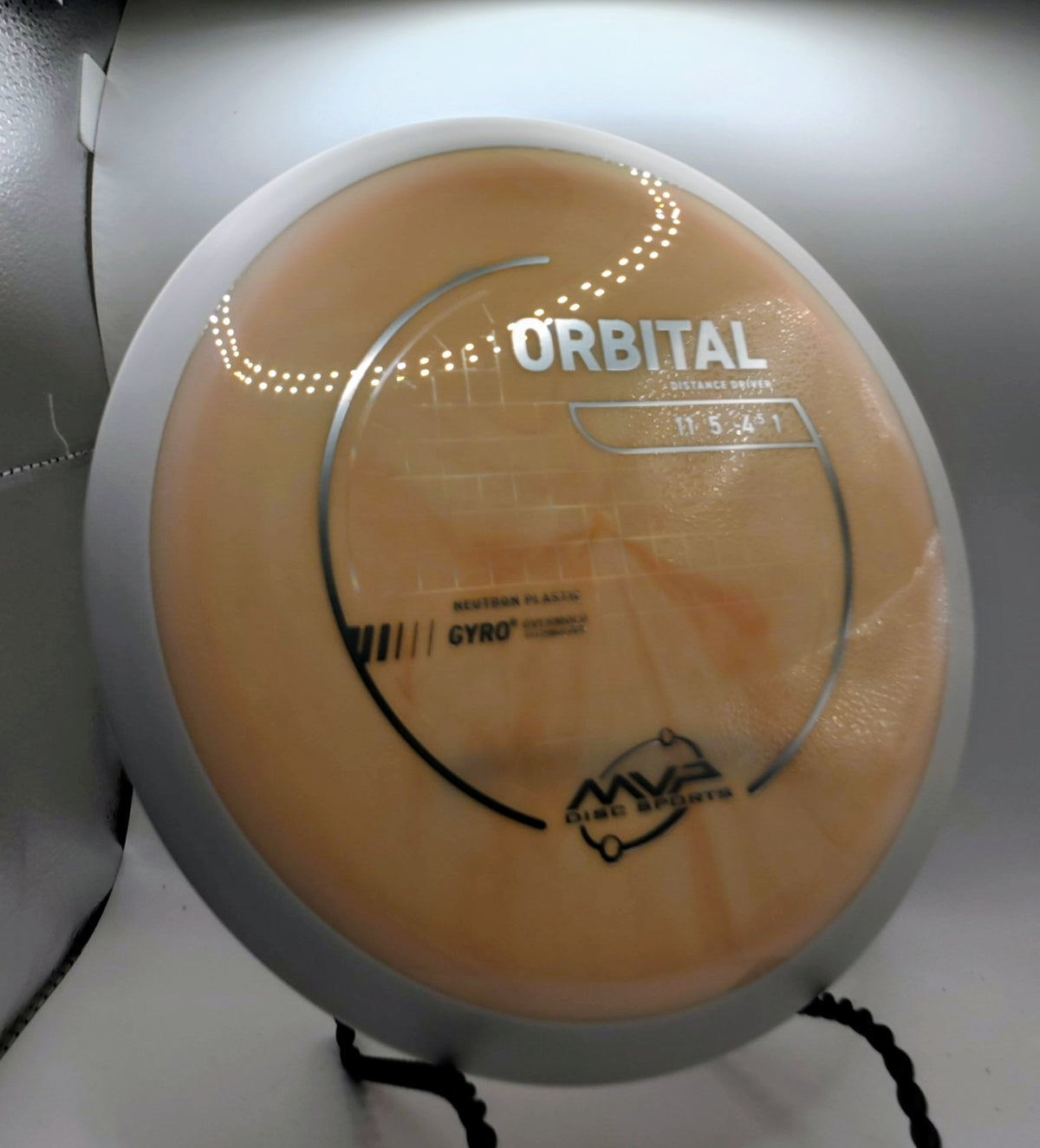 Neutron Orbital