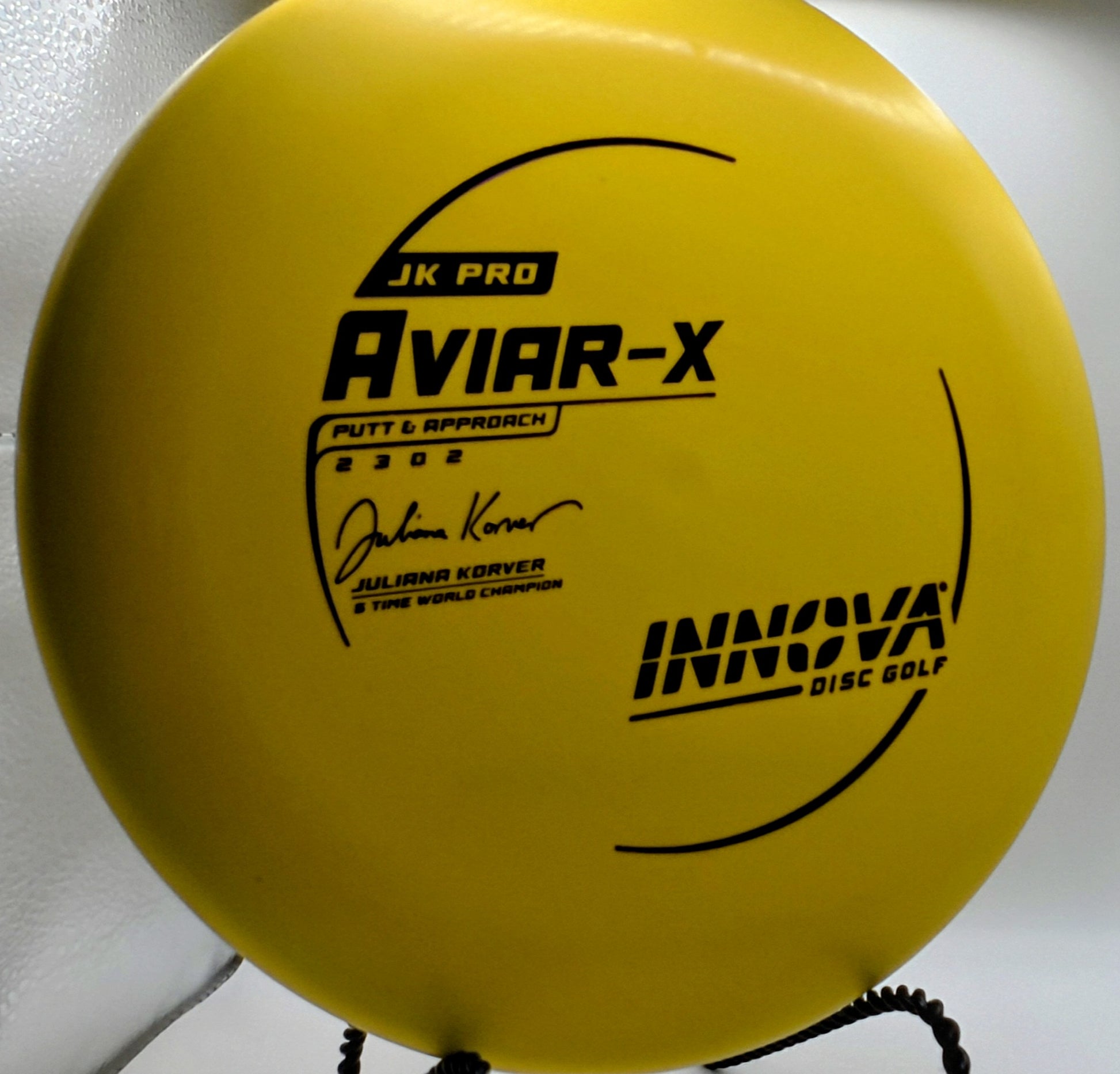JK Prop Aviar-X