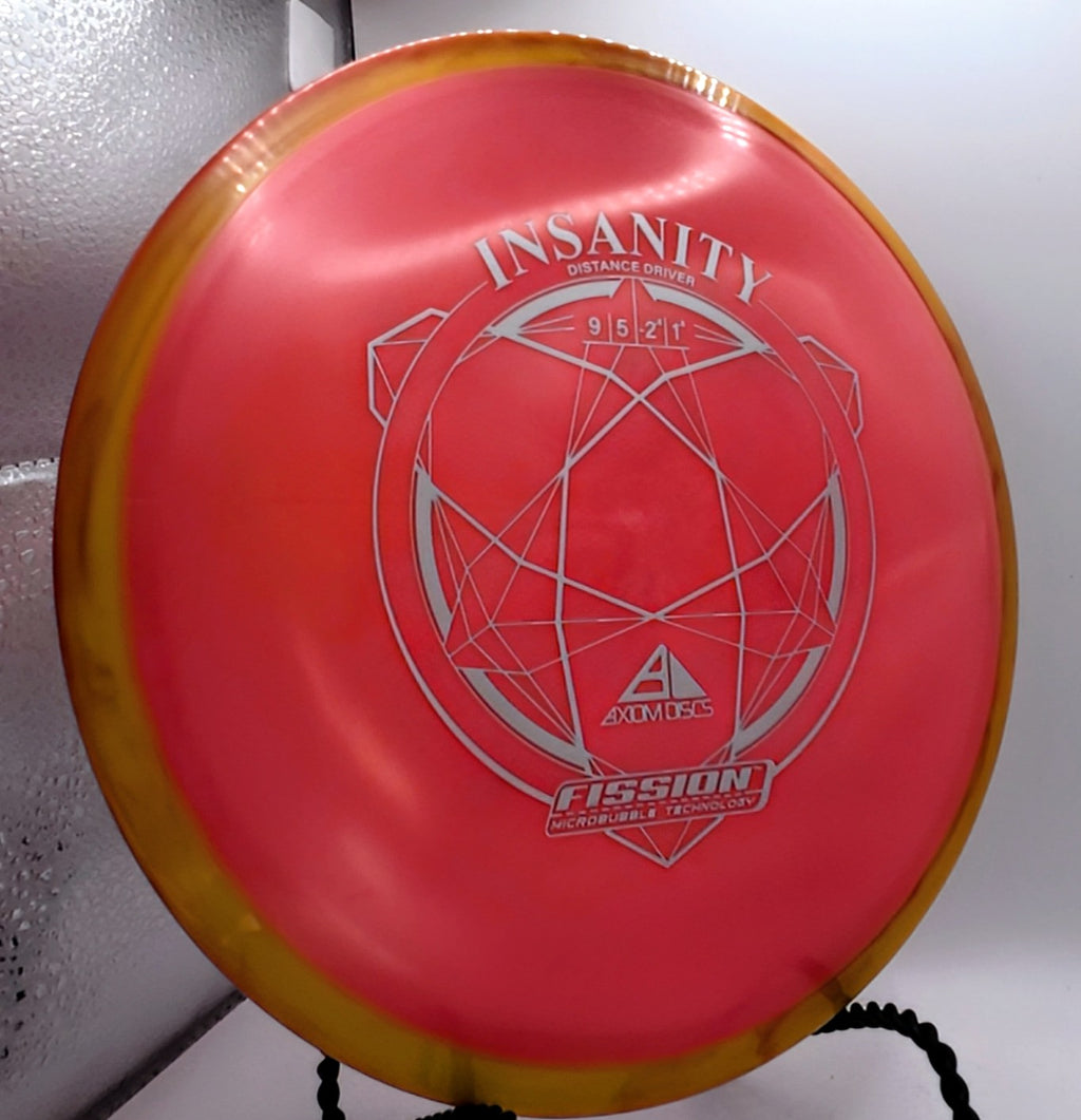 Axiom Fission Insanity