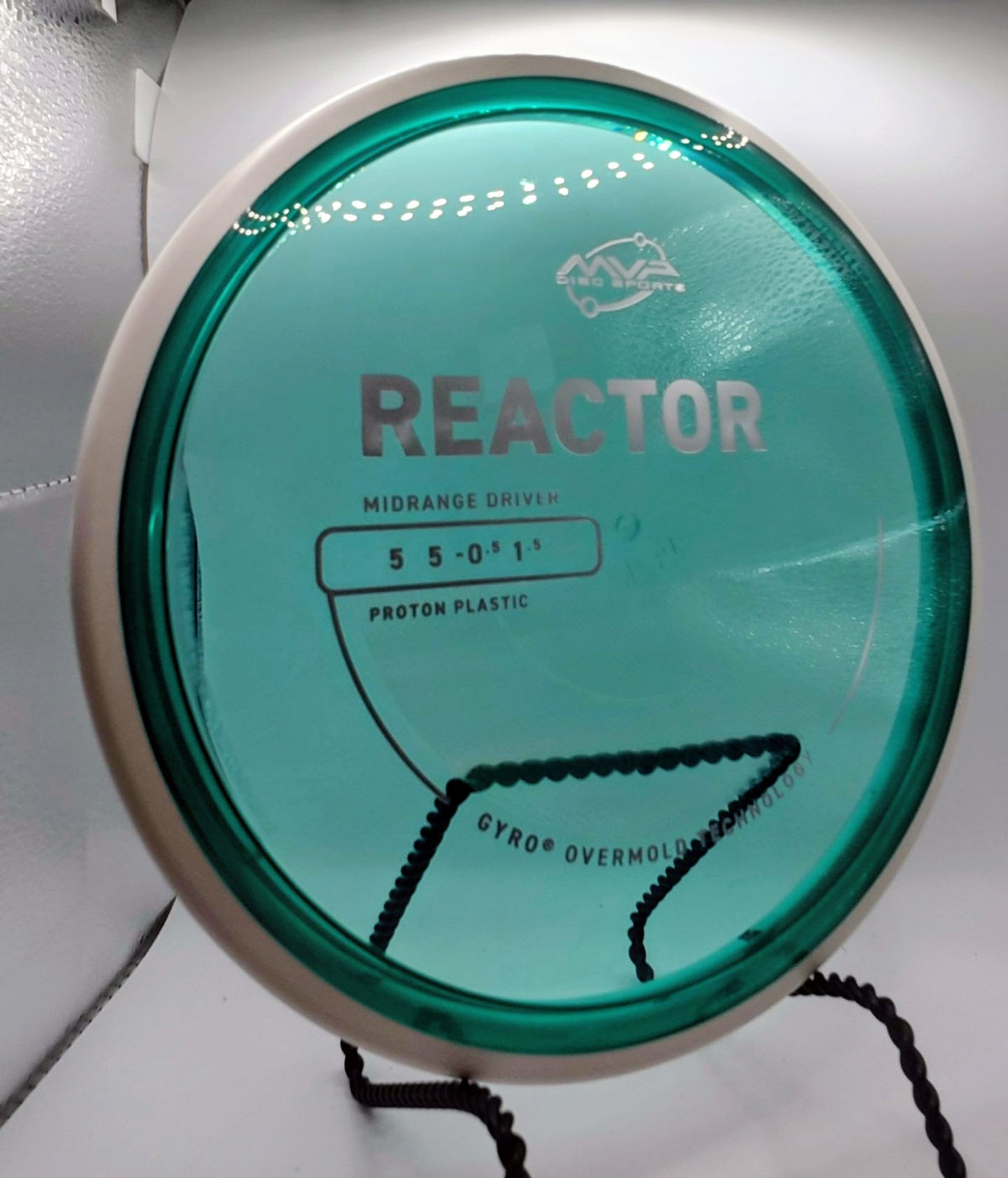 PLC Proton Reactor