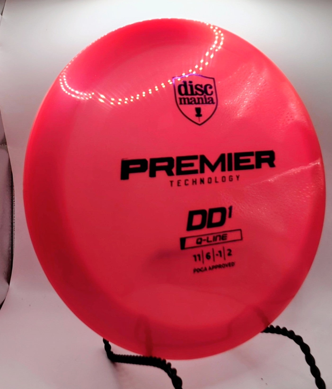 Q-Line Premier DD1