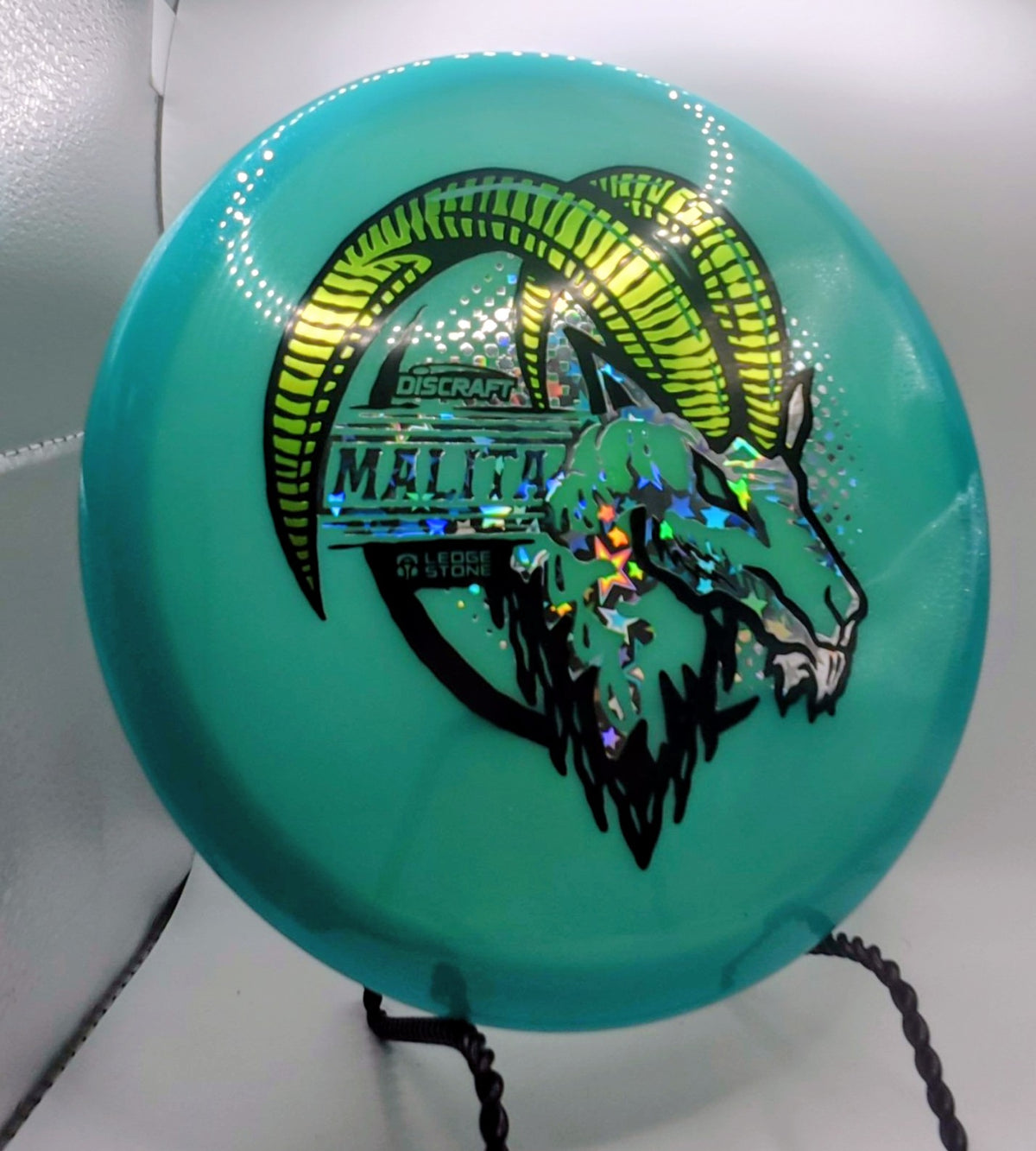 Ledgestone Colorshift Swirl ESP Malita
