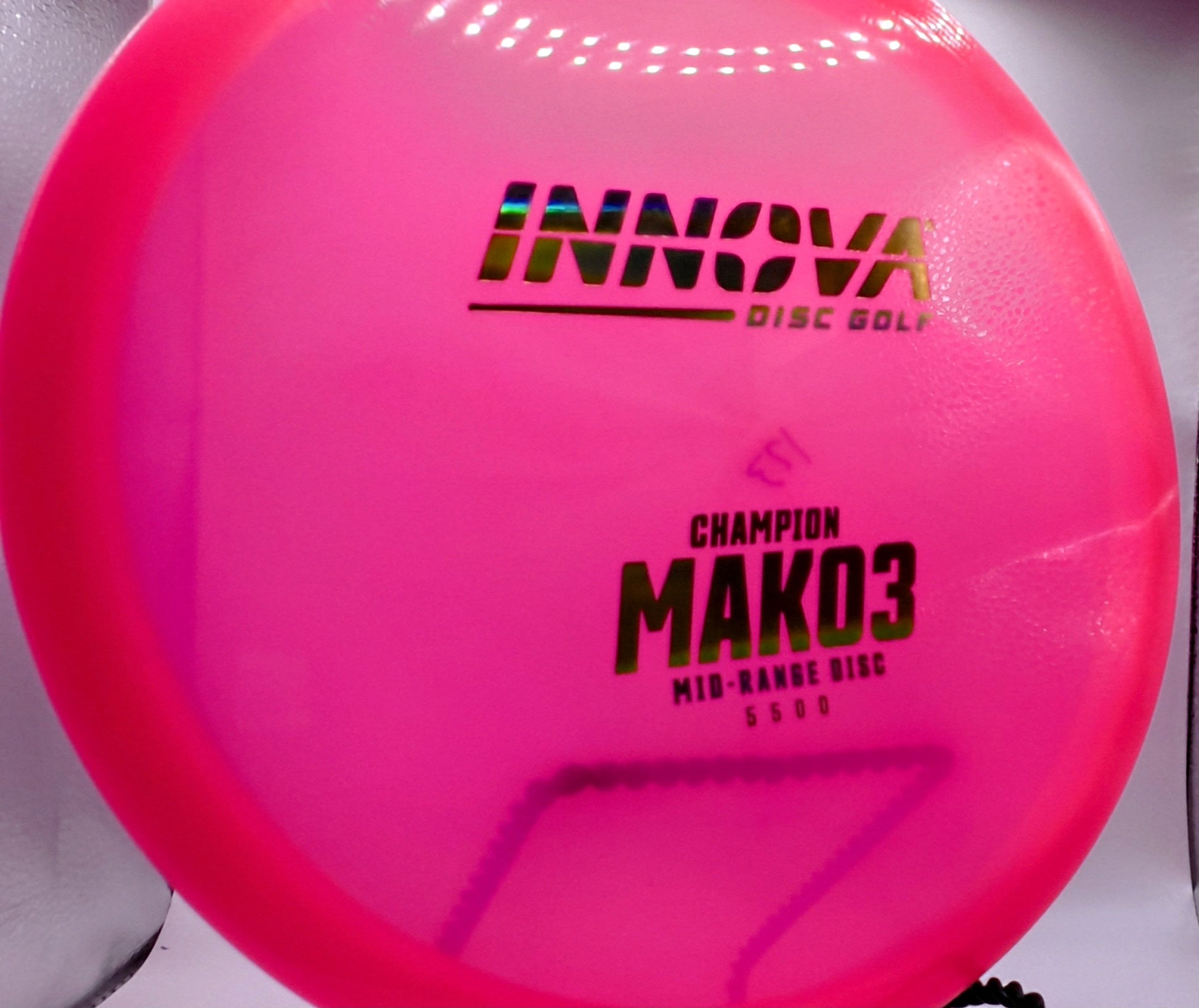 Champion Mako 3