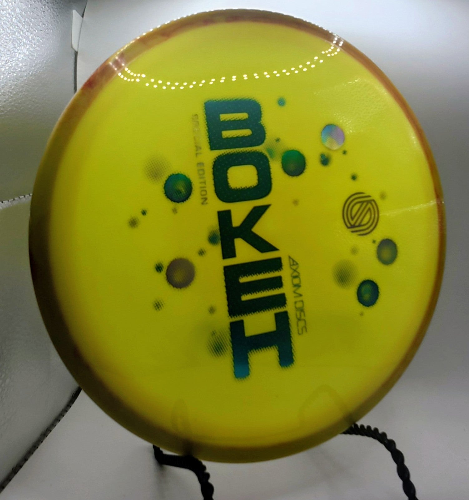 Neutron Bokeh S.E