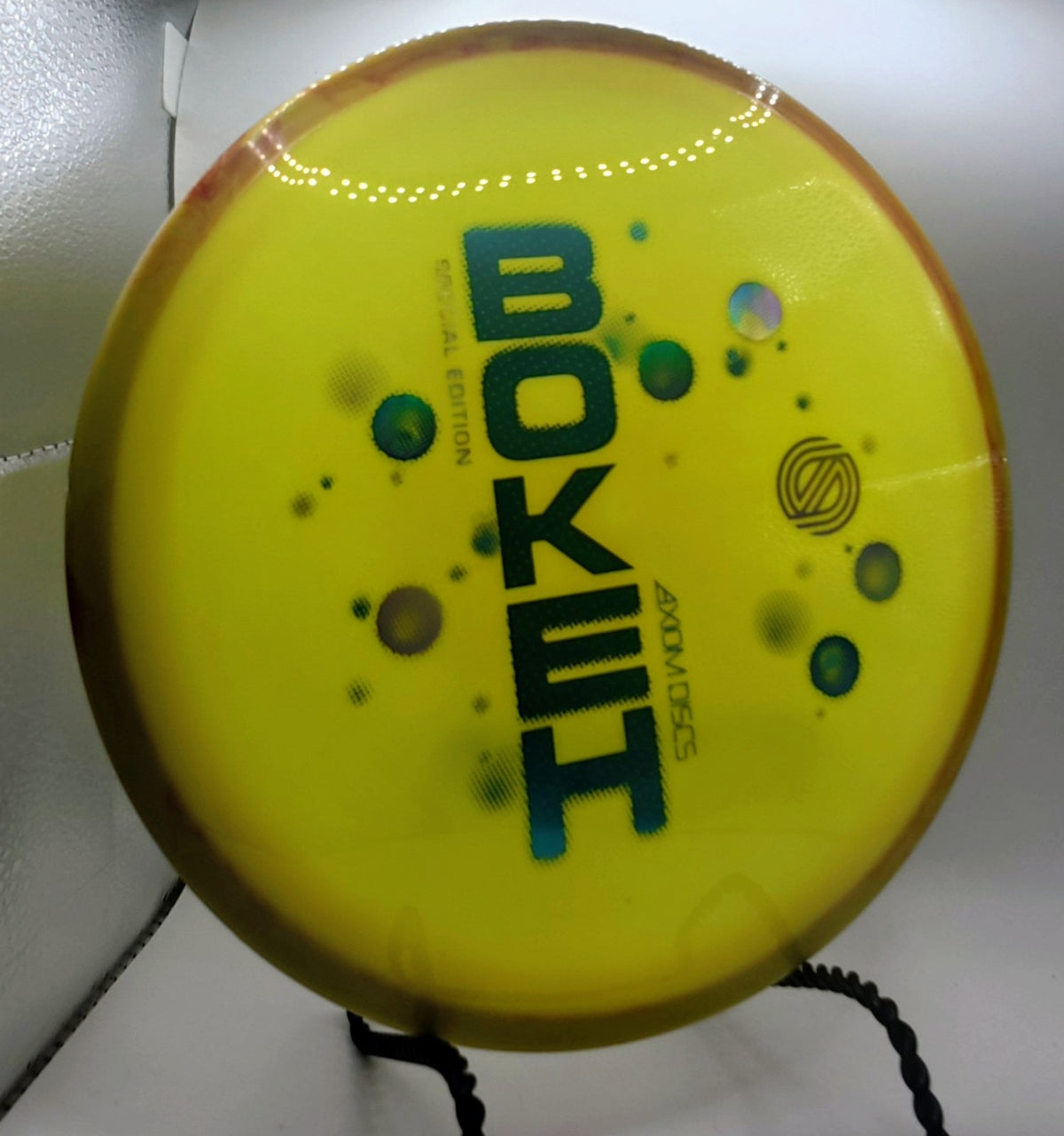 Neutron Bokeh S.E