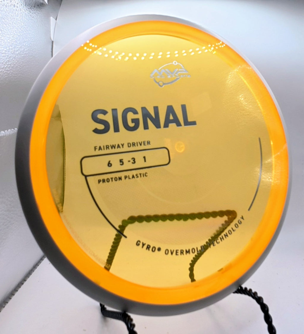 PLC Proton Signal