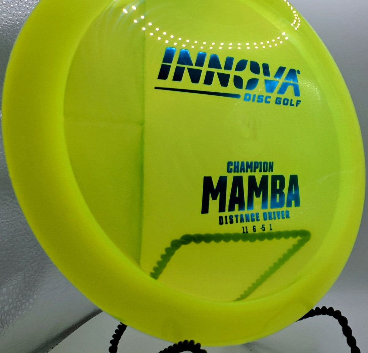 Champion Mamba