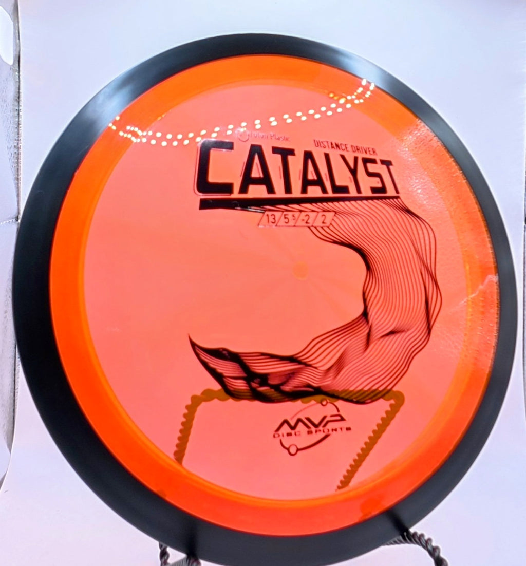MVP Proton Catalyst