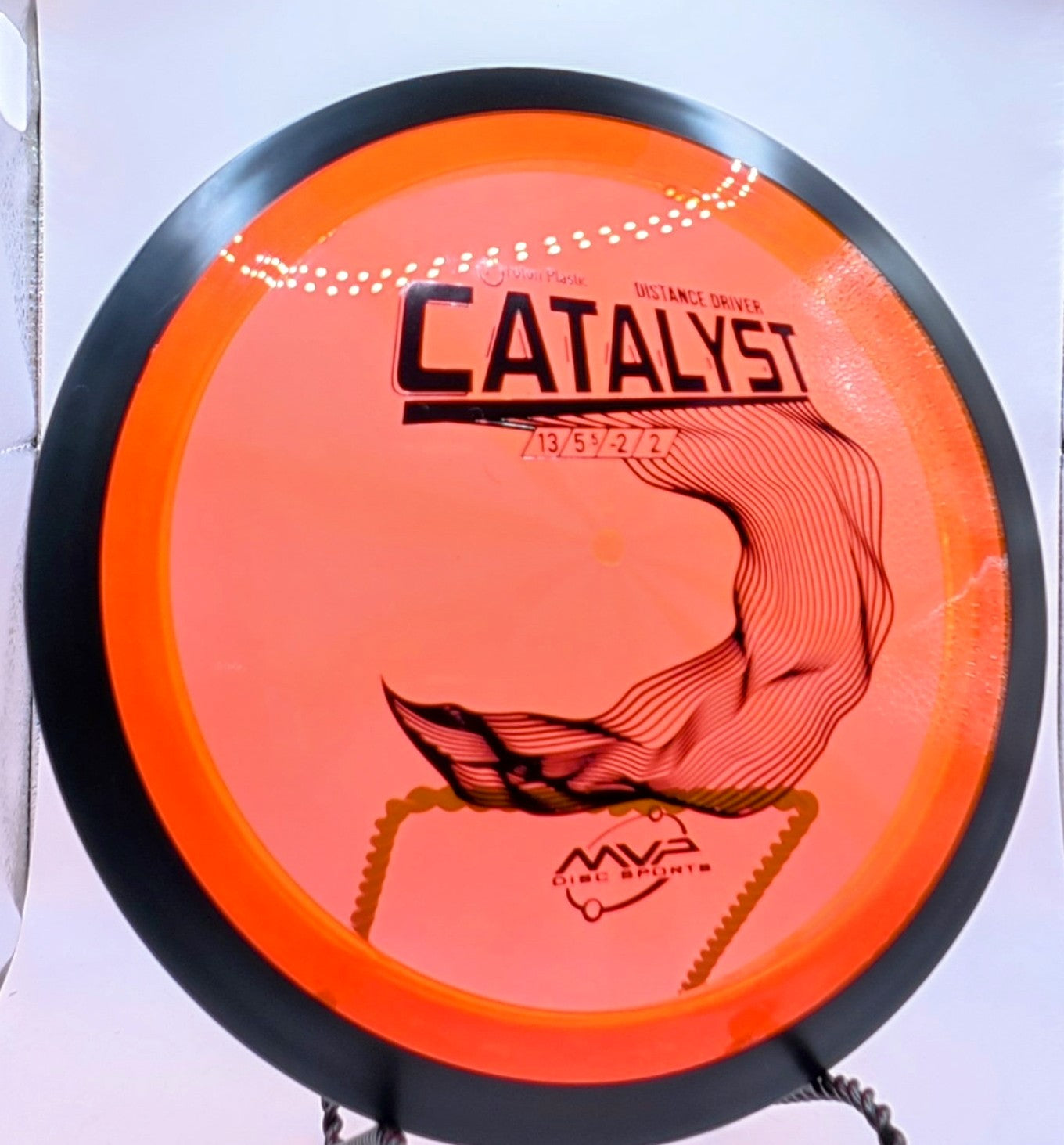 MVP Proton Catalyst