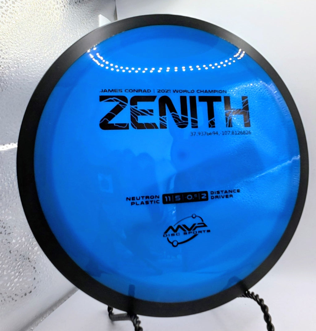 MVP Neutron Zenith