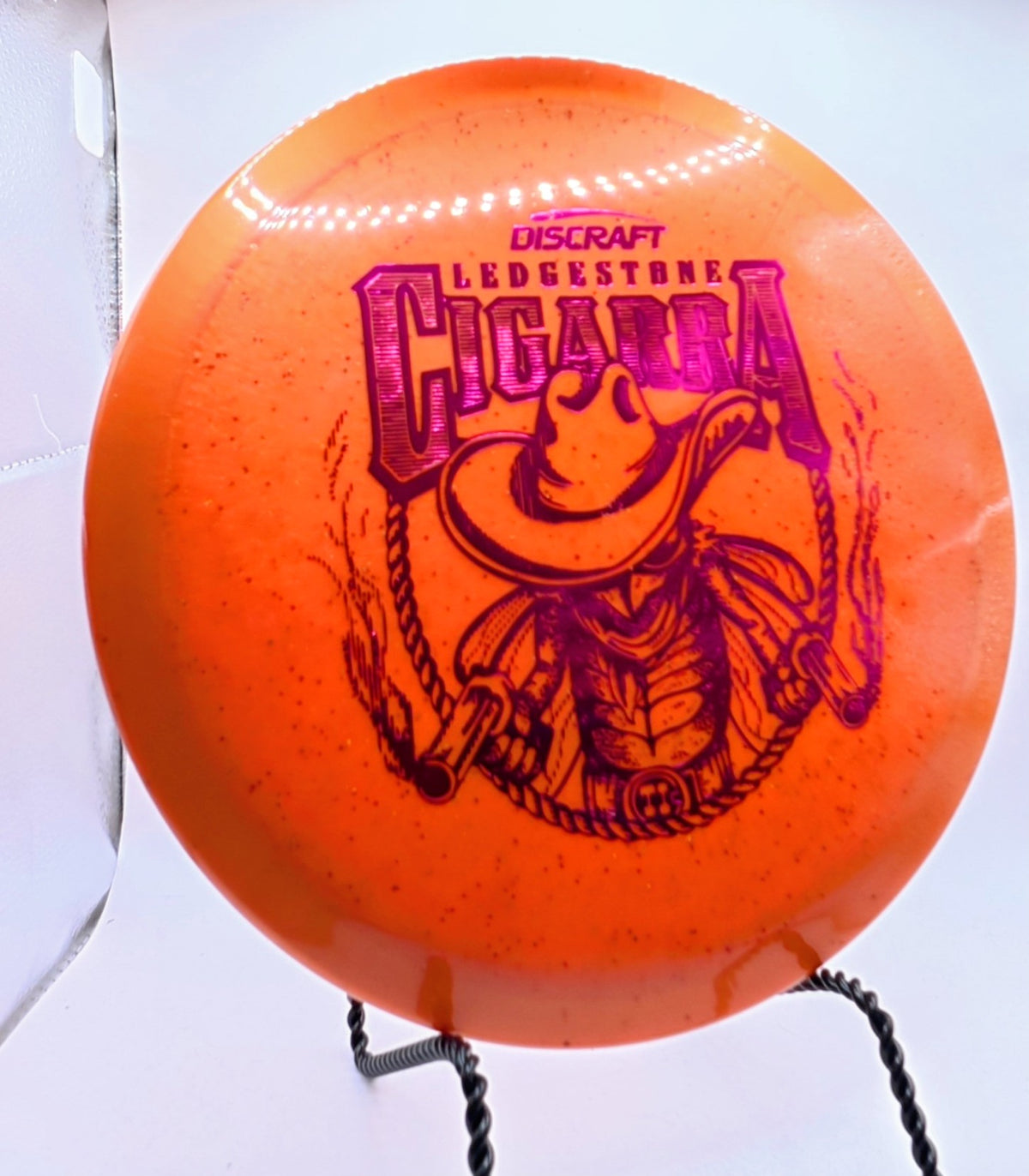 Ledgestone TI Sparkle Cigarra