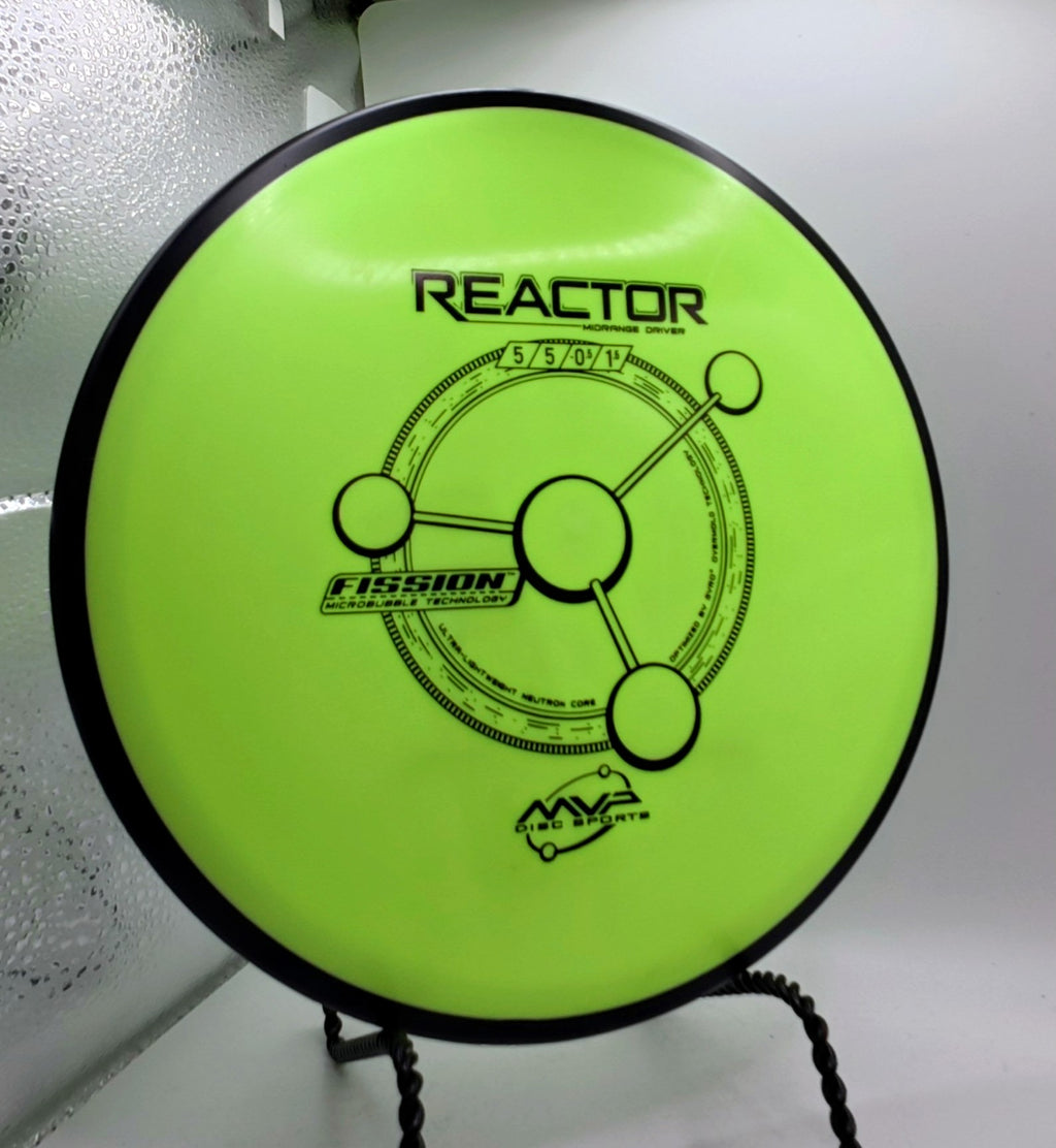 MVP Fission Reactor