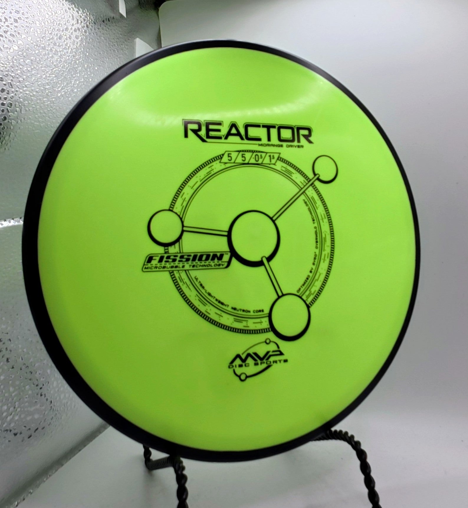 MVP Fission Reactor
