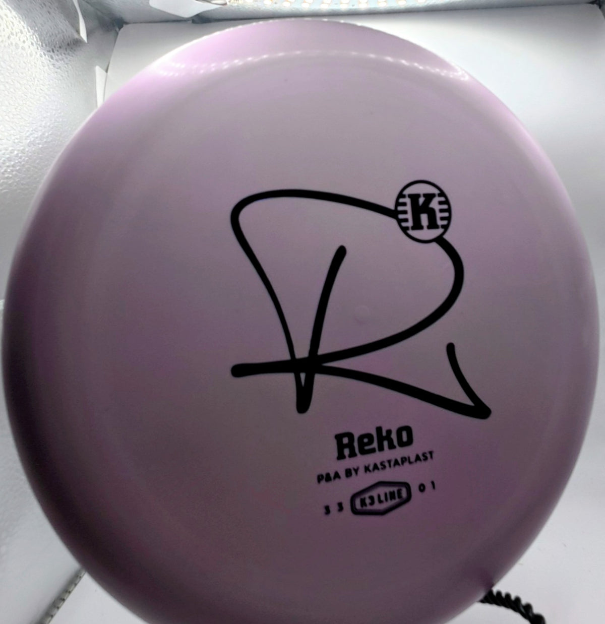 K3 Line Reko