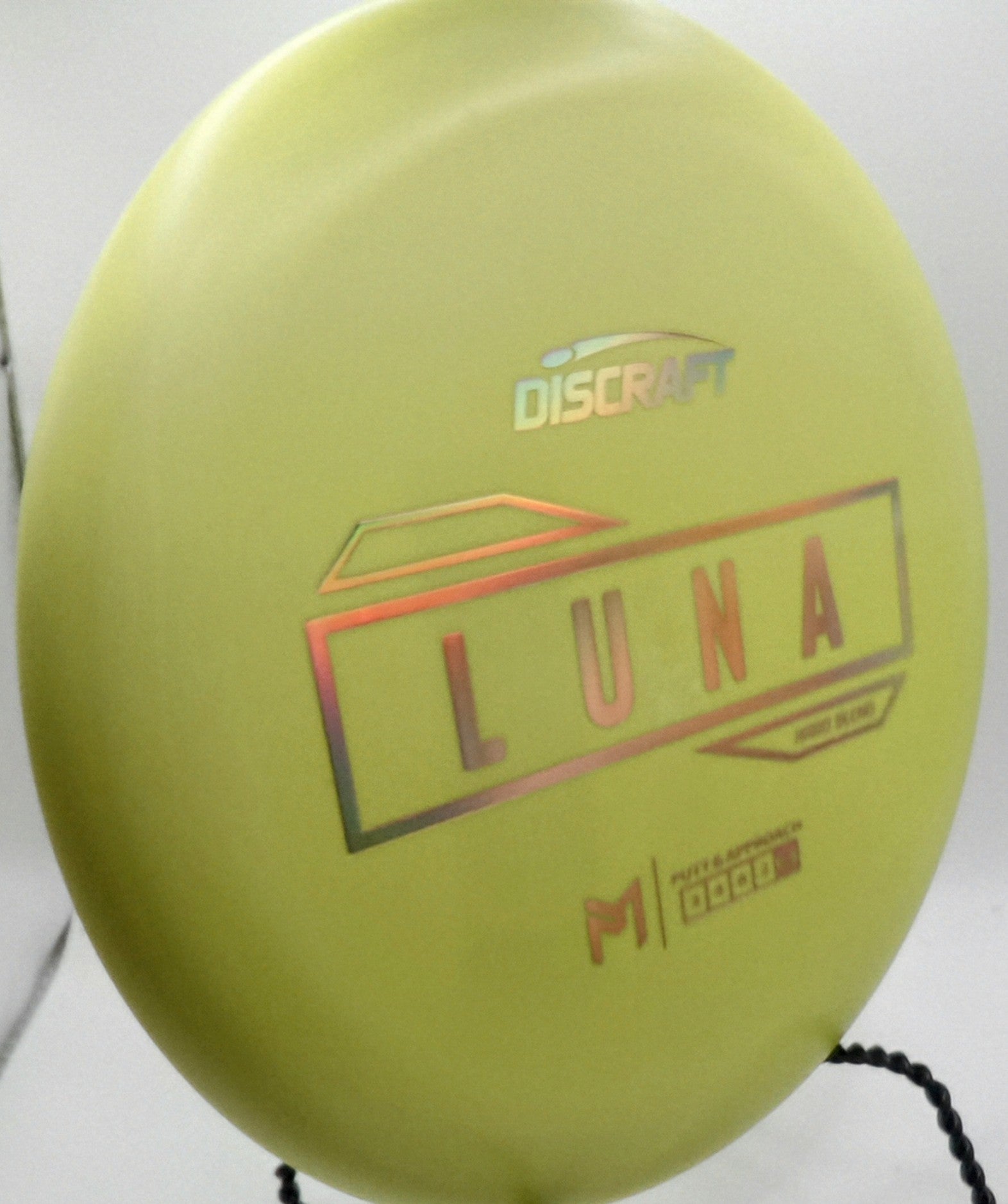 Paul McBeth Hard Blend Luna