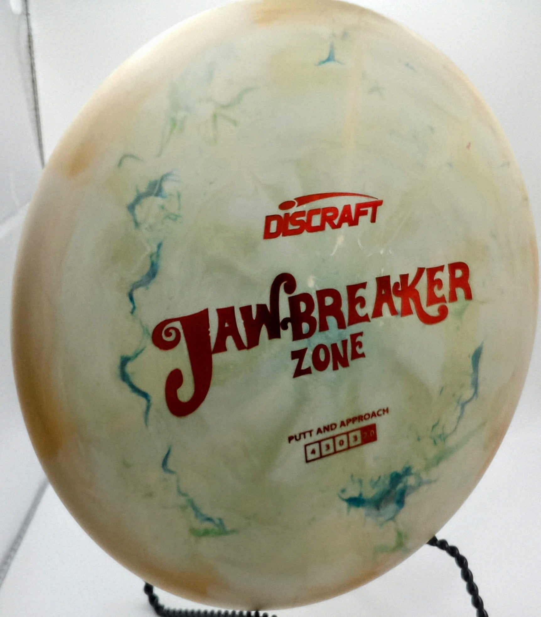 Jawbreaker zone