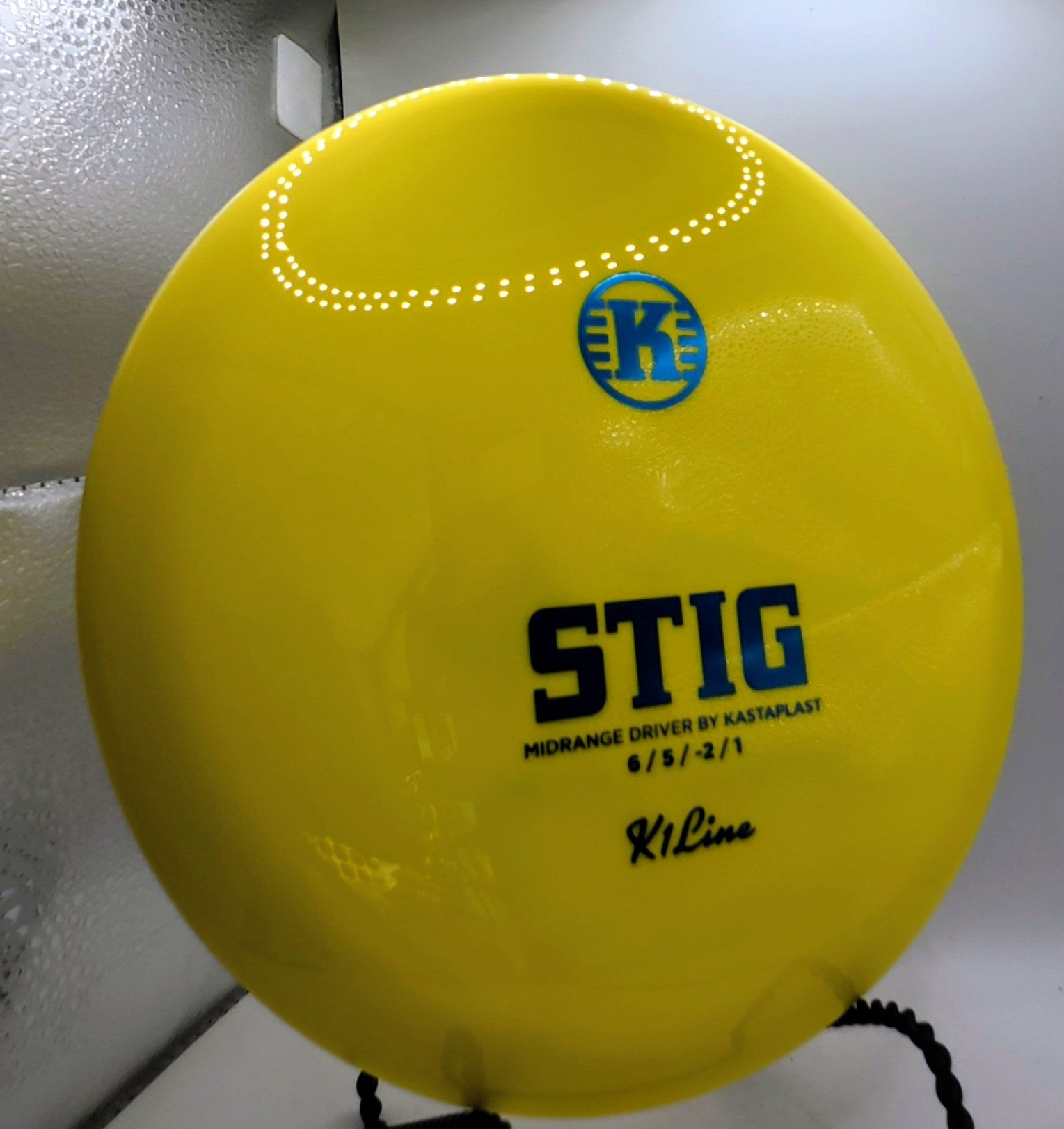K1 Line Stig