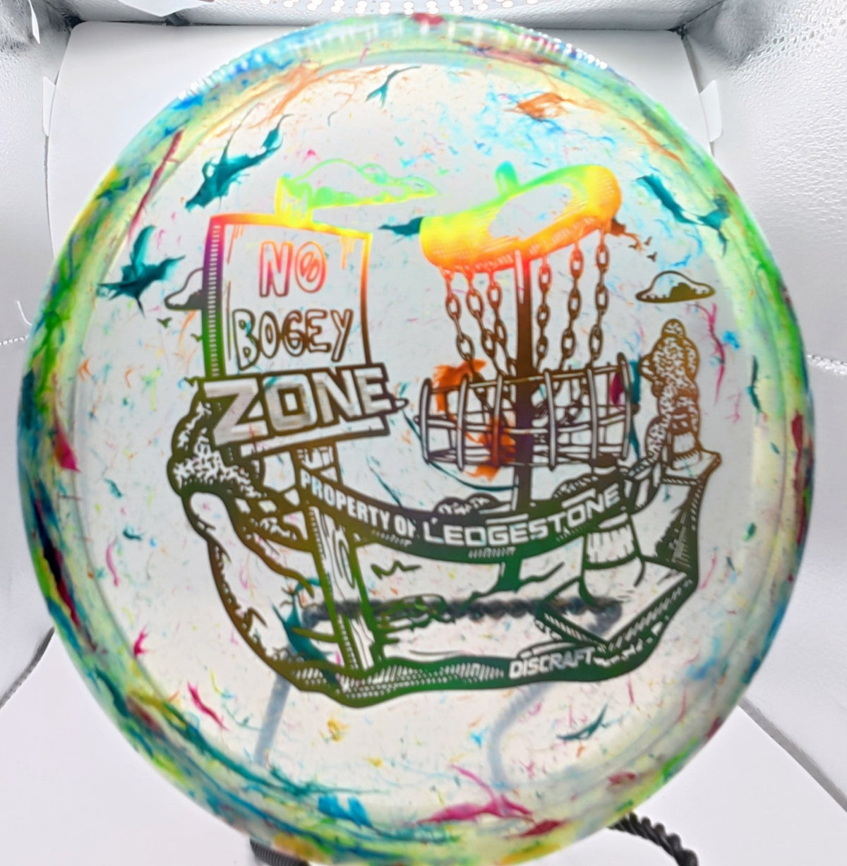 Ledgestone Jawbreaker Z Super FLX Zone