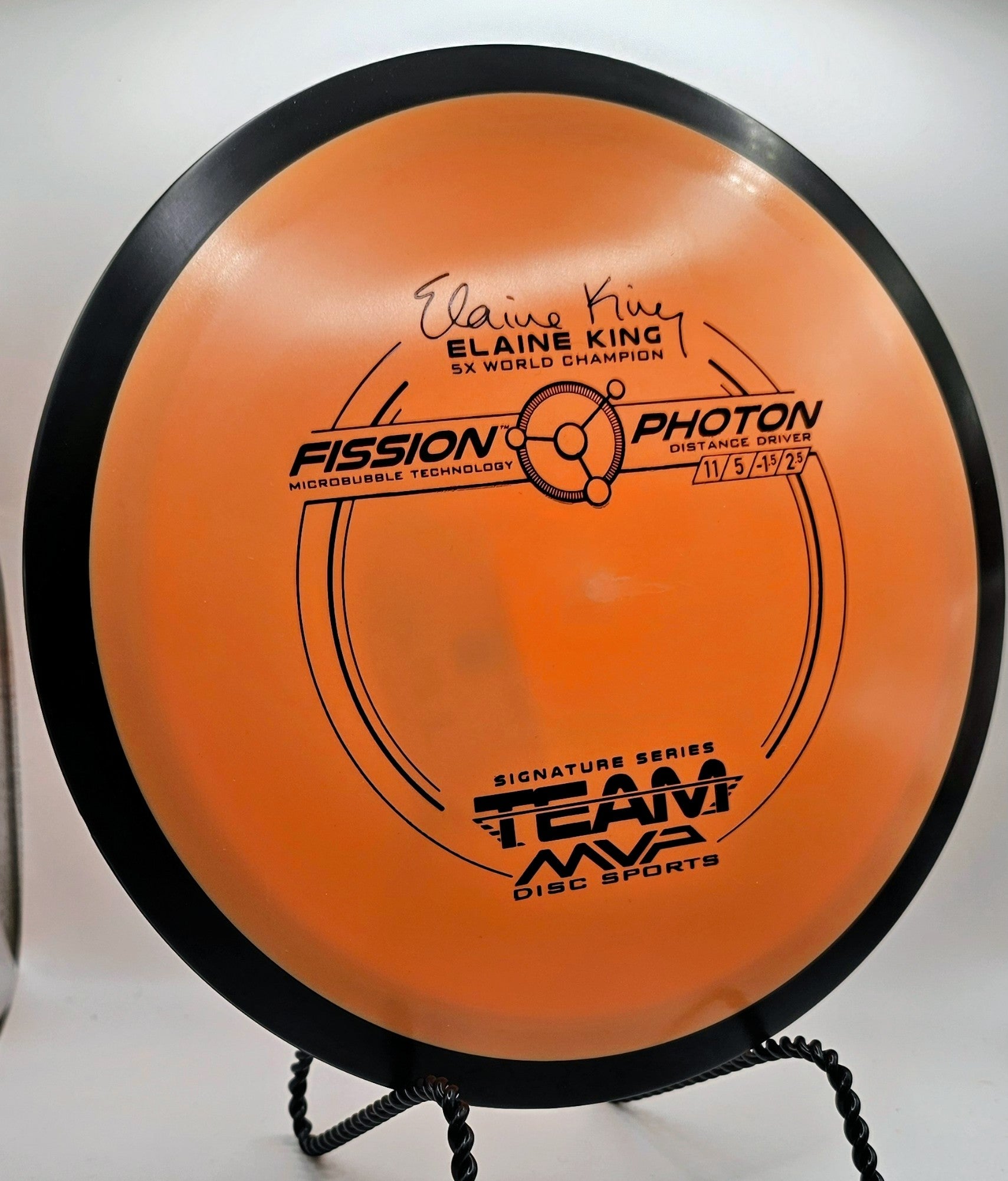 MVP Fission Photon