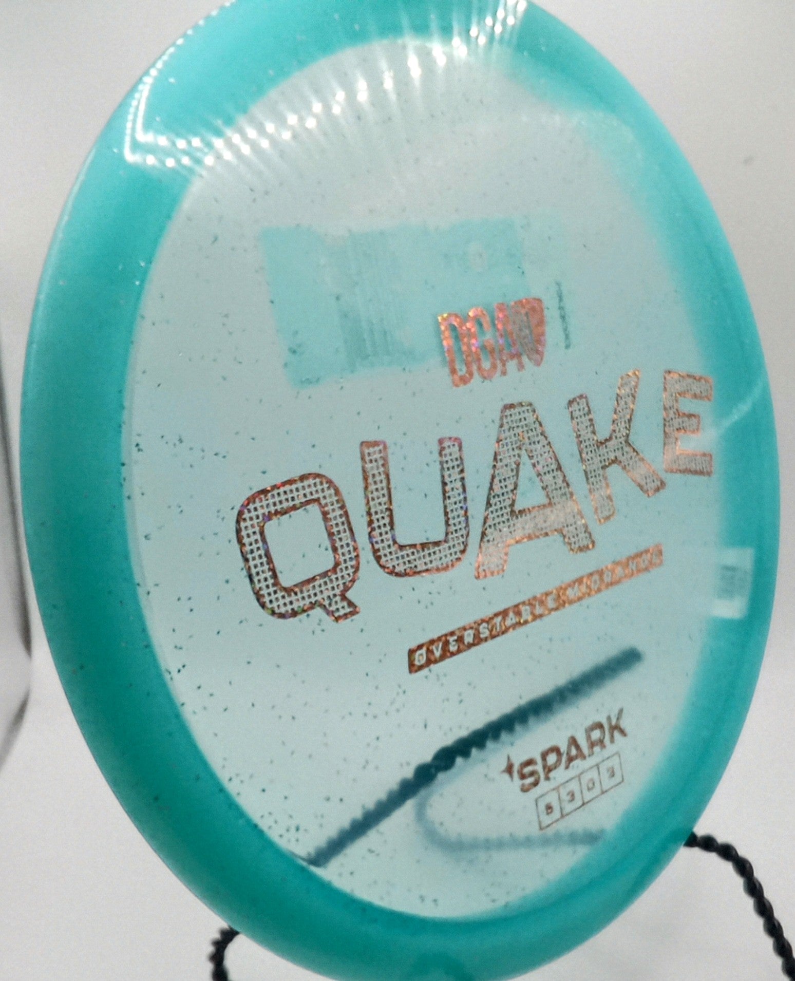 Quake Spark