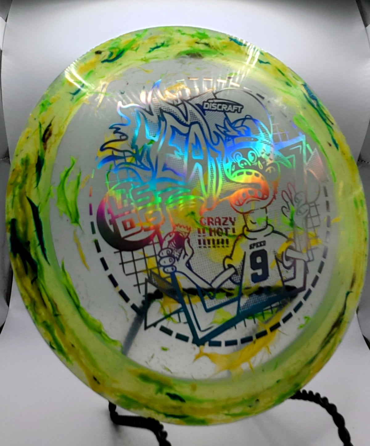 Ledgestone Jawbreaker Z FLX Heat