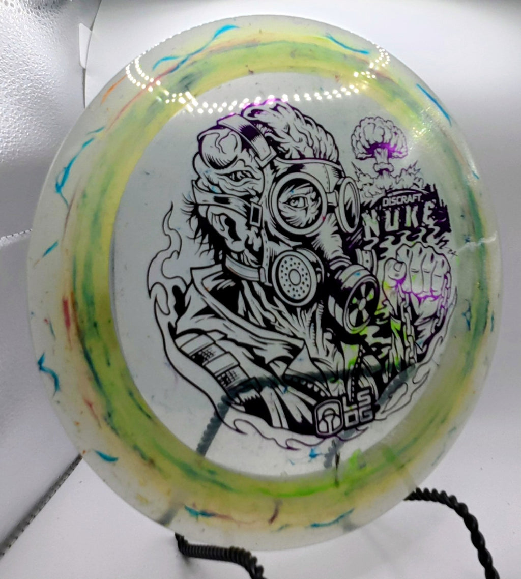 Ledgestone Colorshift Jawbreaker Z Flx Nuke