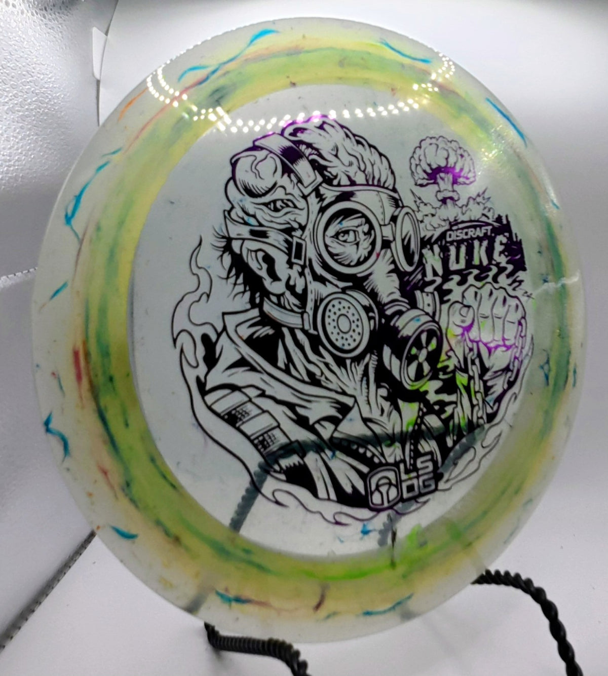 Ledgestone Colorshift Jawbreaker Z Flx Nuke