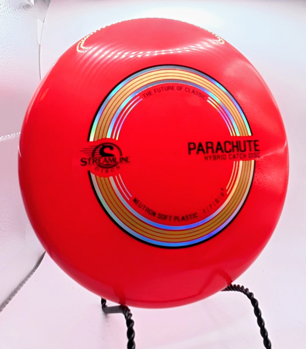 Neutron Parachute