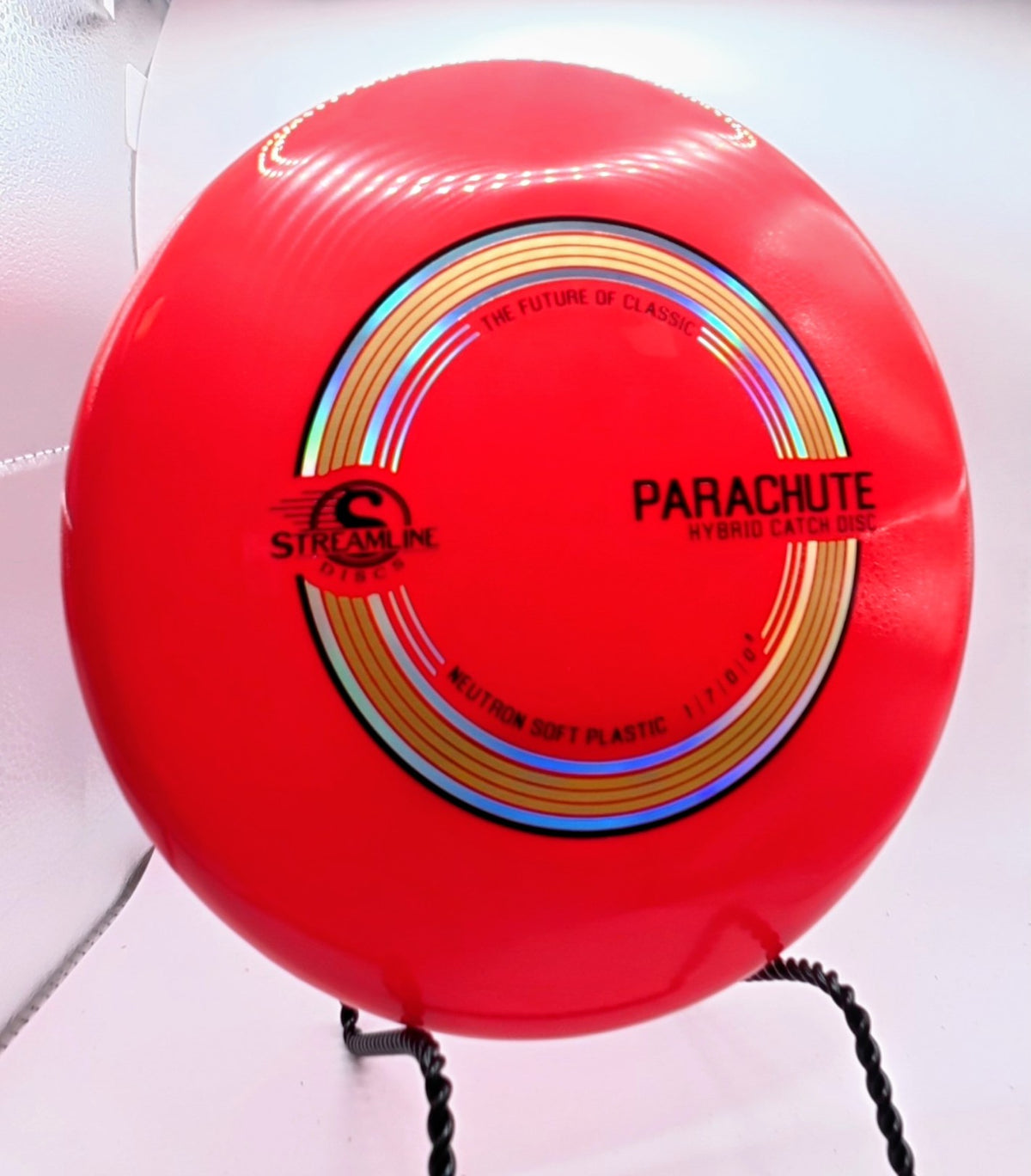 Neutron Parachute