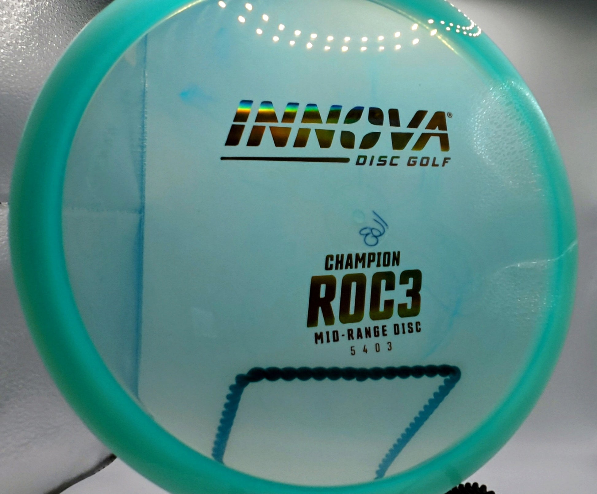Champion Roc 3