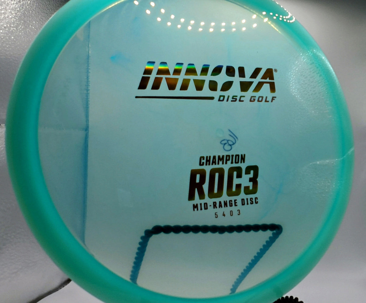 Champion Roc 3